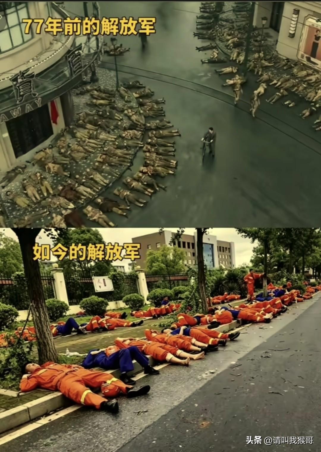 时代在变，但这群人从来没有变过……