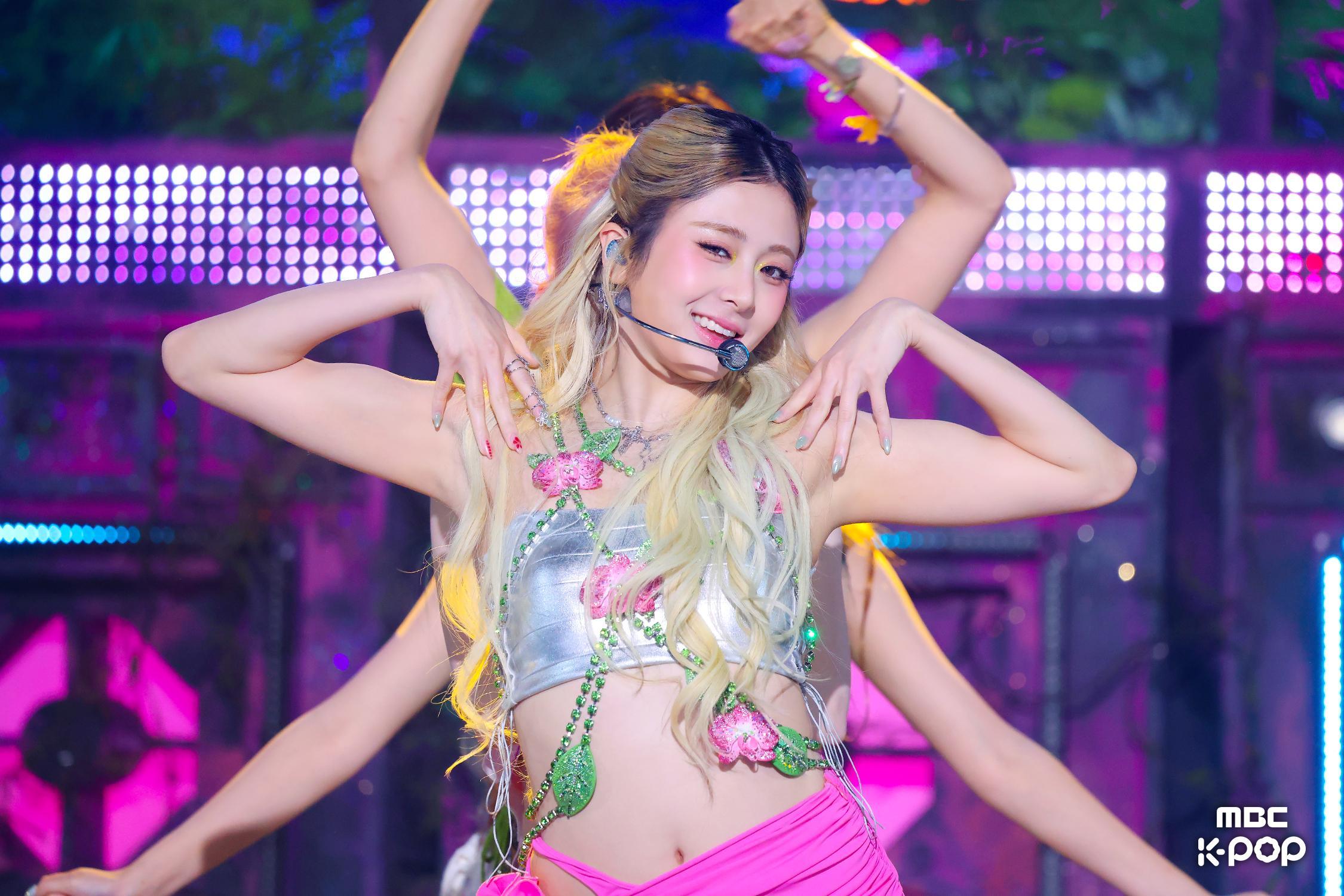mbc更新💐🌼🌷许允真