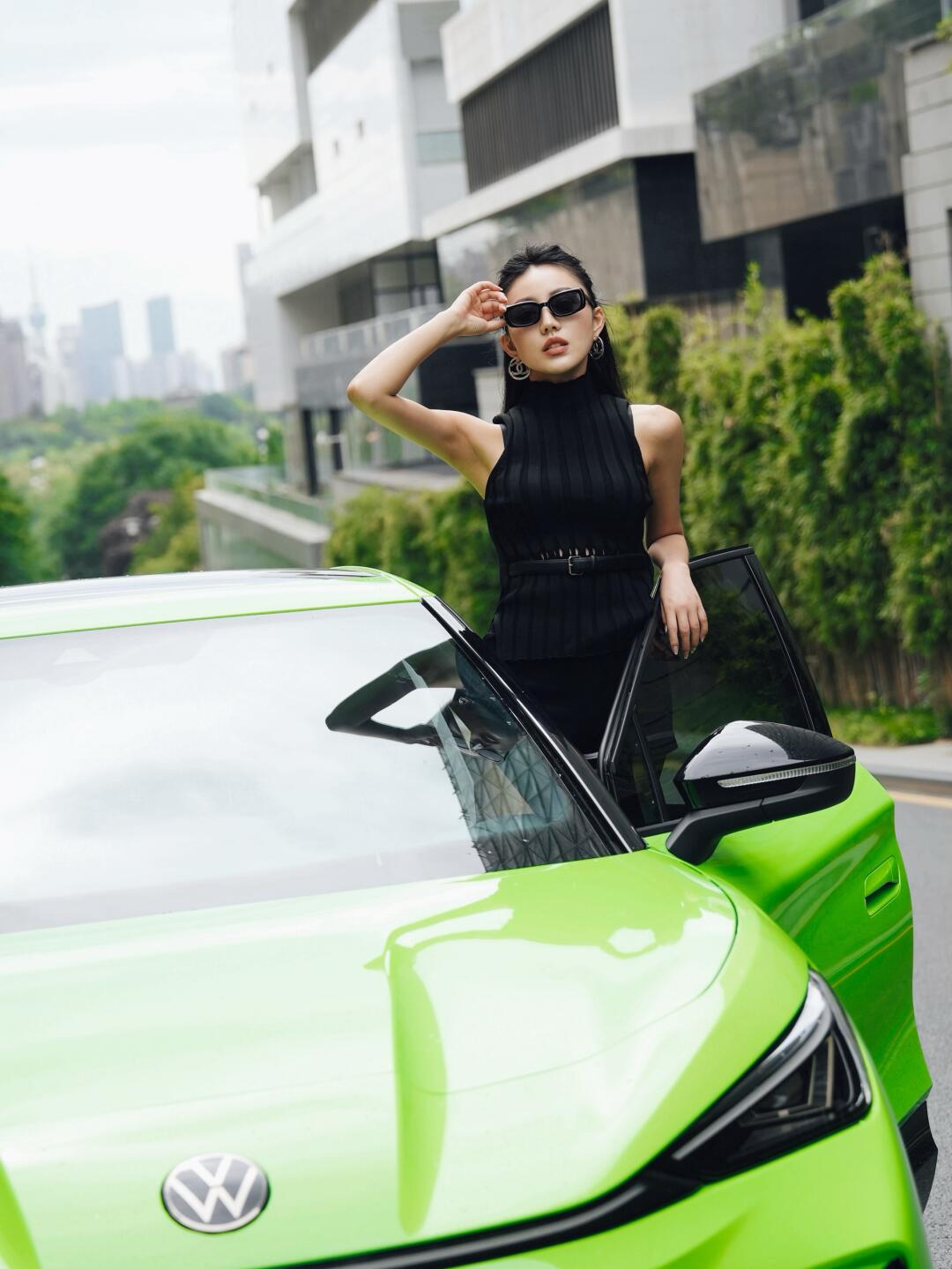 这个炸街时尚单品也是轮到我拍了🔋