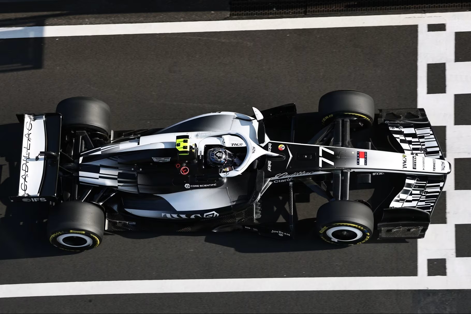 【凯迪拉克F1车队加拿大站前瞻】蒙特利尔赛道全长4.361公里（2.71英里），