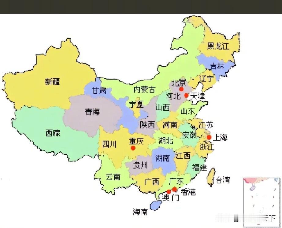 中国前20强城市的南北分布，南方15个，北方5个
2025年前三季度，中国各地的