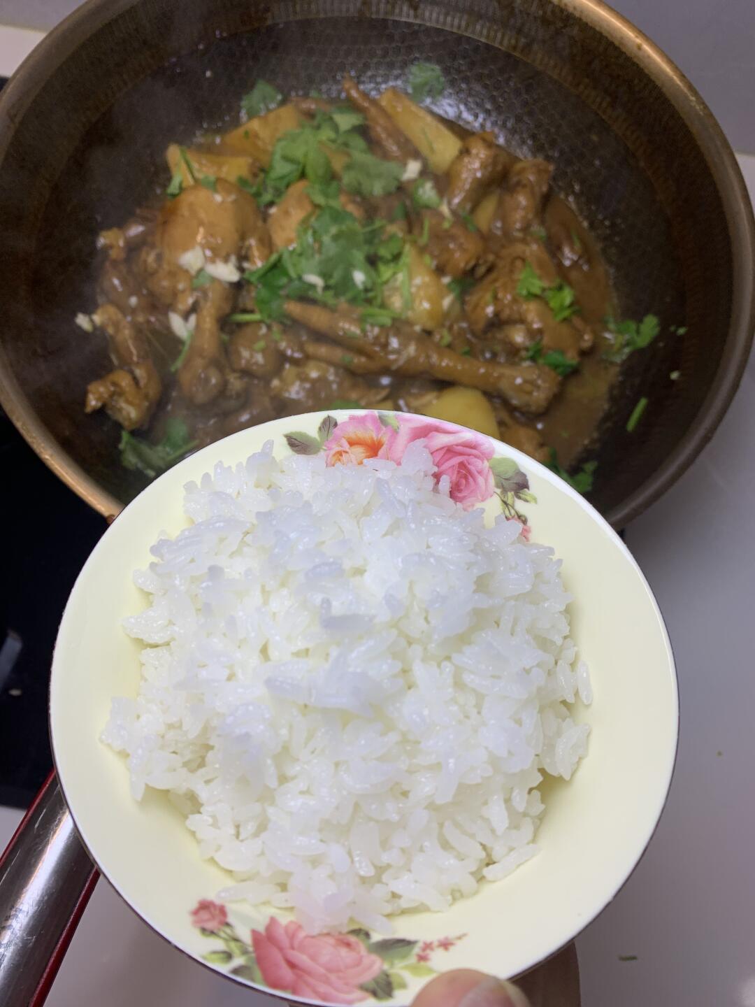一口沦陷❗️这米饭软糯香甜太哇塞了❗️