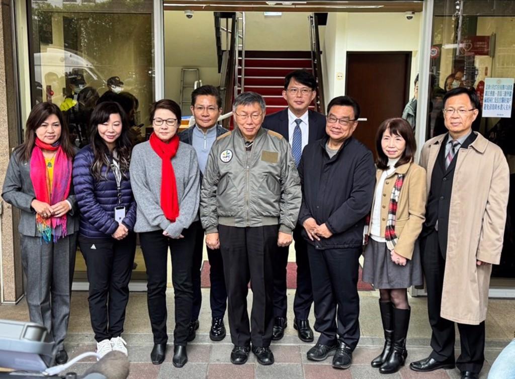 “你要人家的资源，人家要的是你的命！”台媒今日发文对柯文哲发出警告，称民众党确实