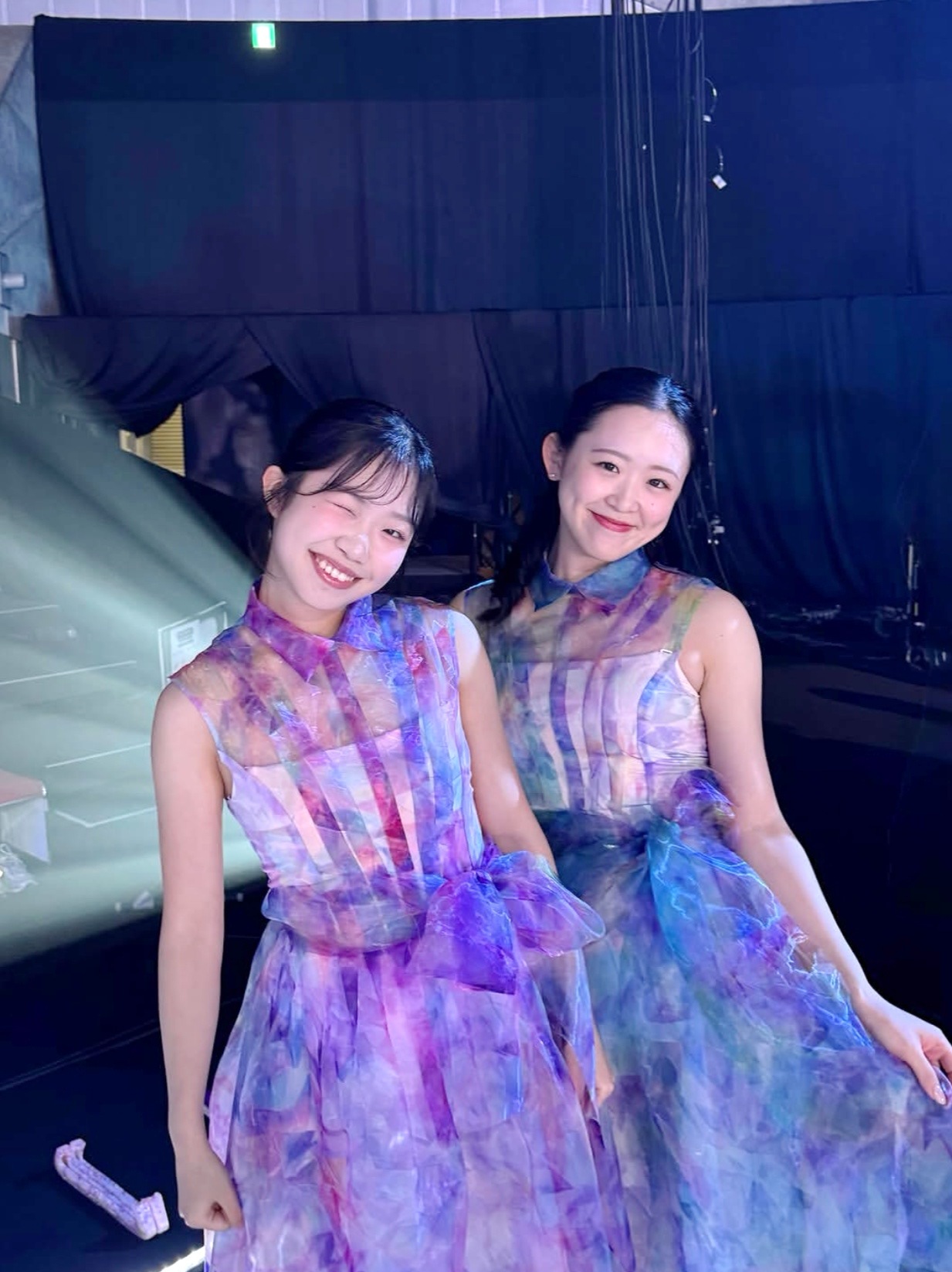 👑两位公主