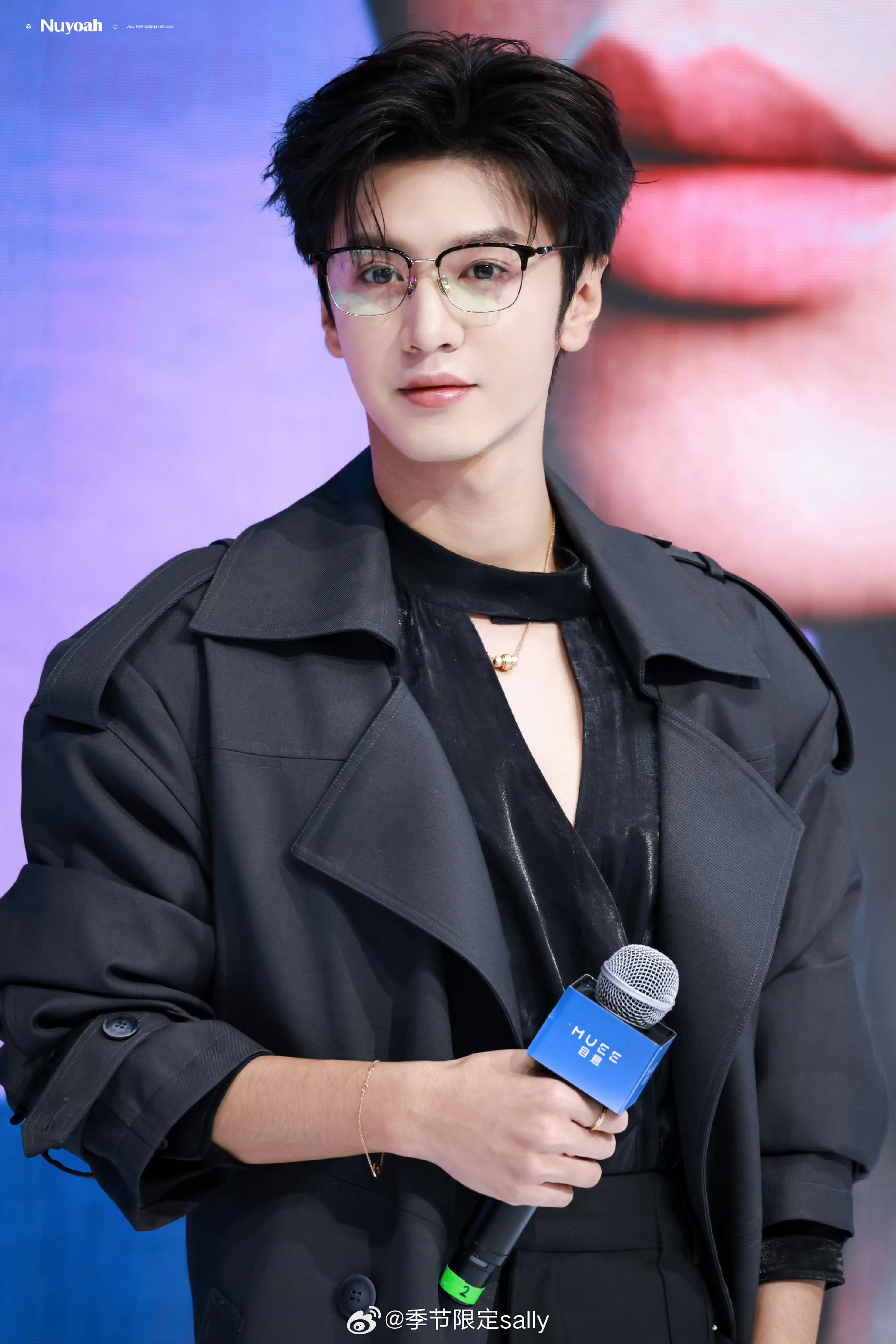 蔗园可以来个现偶了，段嘉许回来吧 