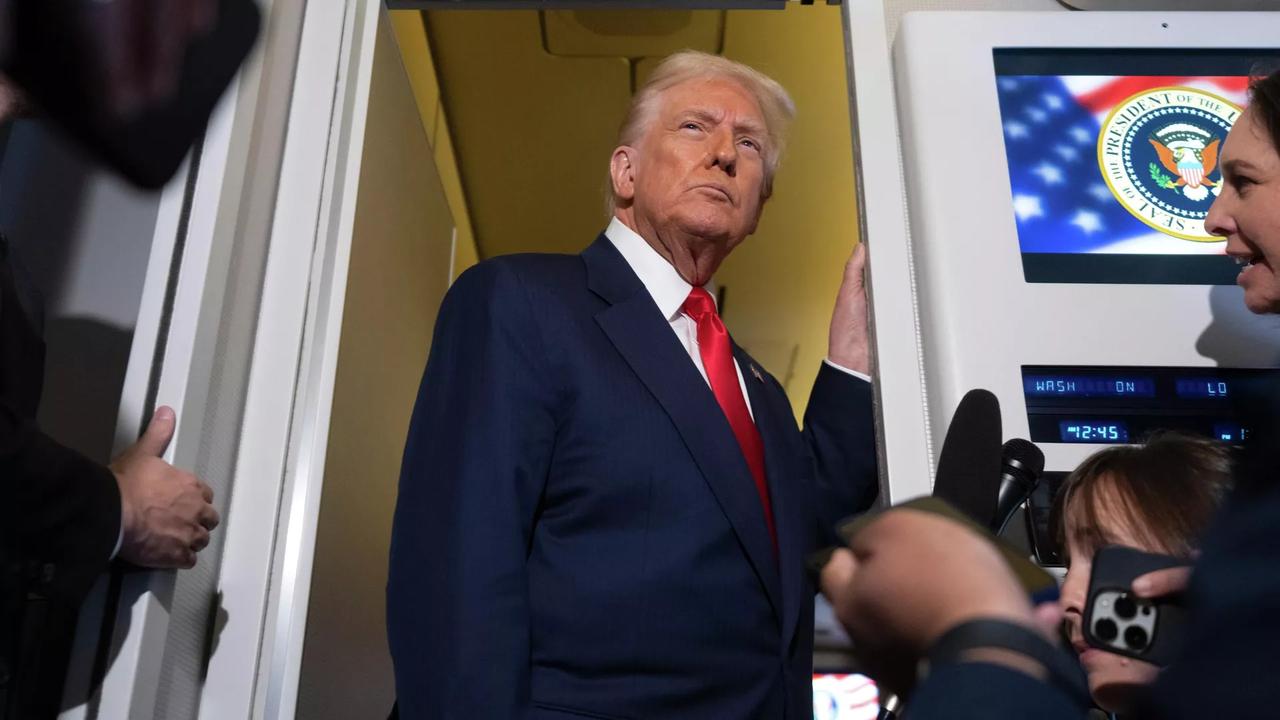 特朗普：将向BBC索赔10亿到50亿美元
美国总统特朗普宣布，他将起诉英国广播公