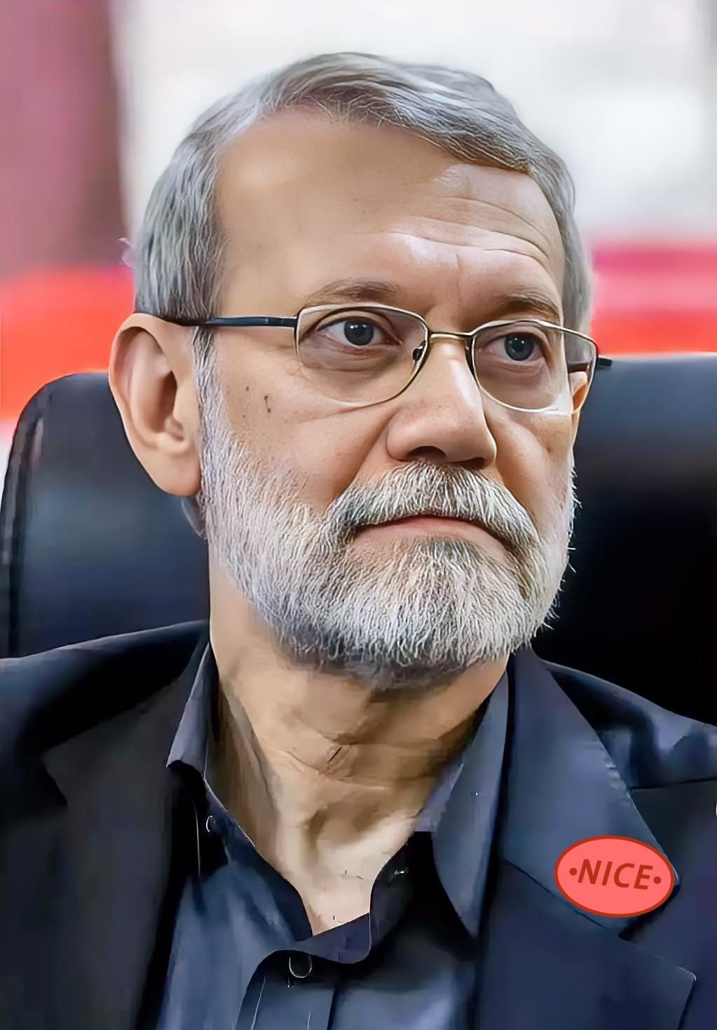 3月2日，伊朗最高国家安全委员会秘书拉里贾尼突然宣布：“与美国不同，伊朗已为一场