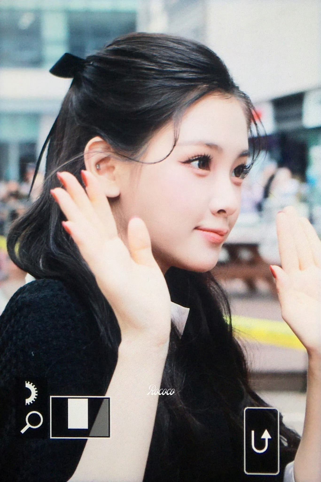 好灵气的孩子🥺（Yihyun ​​​