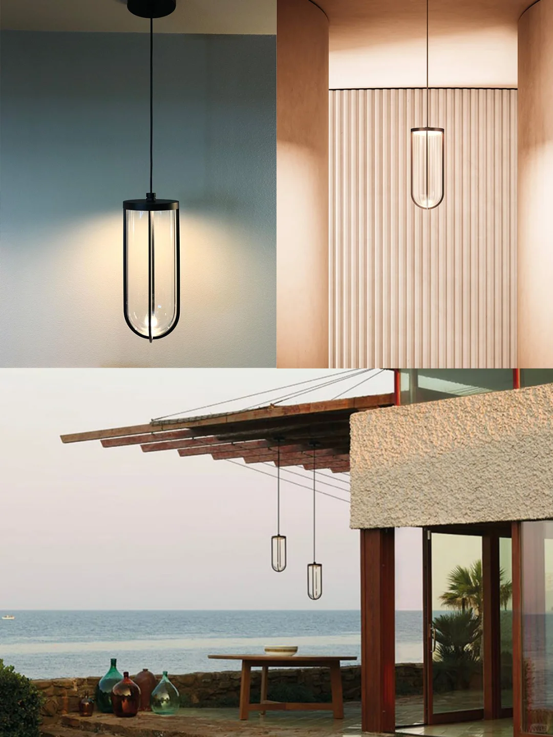 小庭院里的宝藏🪐不是户外灯而是高级的光