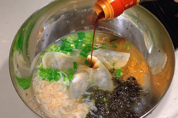 美味馄饨的神仙配方，真的是太鲜了!!!我的宝藏食谱