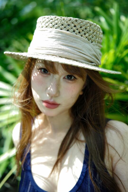 在森林里喂蚊子🦟