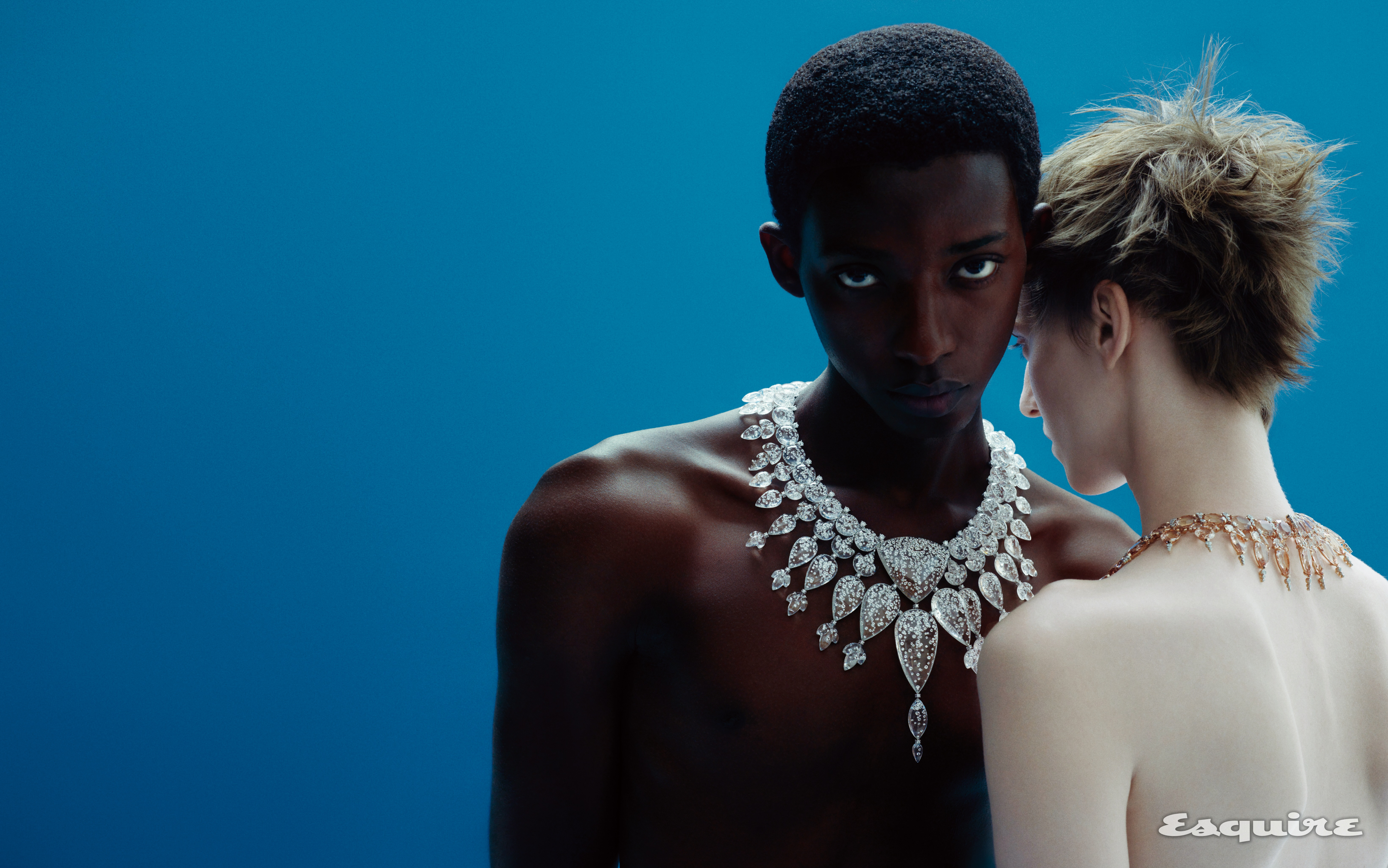 迎来第三年的Esquire Korea《The Big Jewelry Book