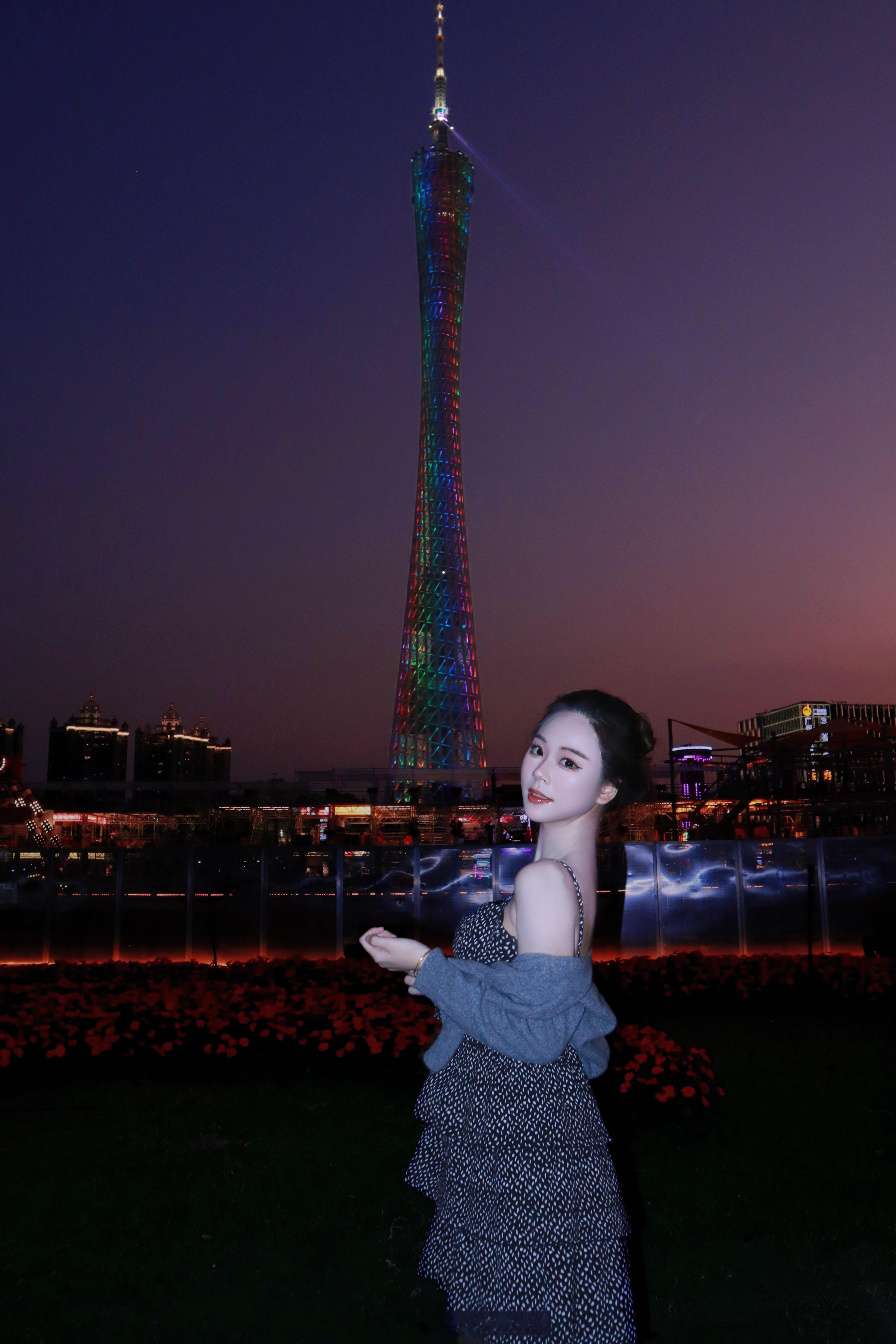 新的一年！！ 广州