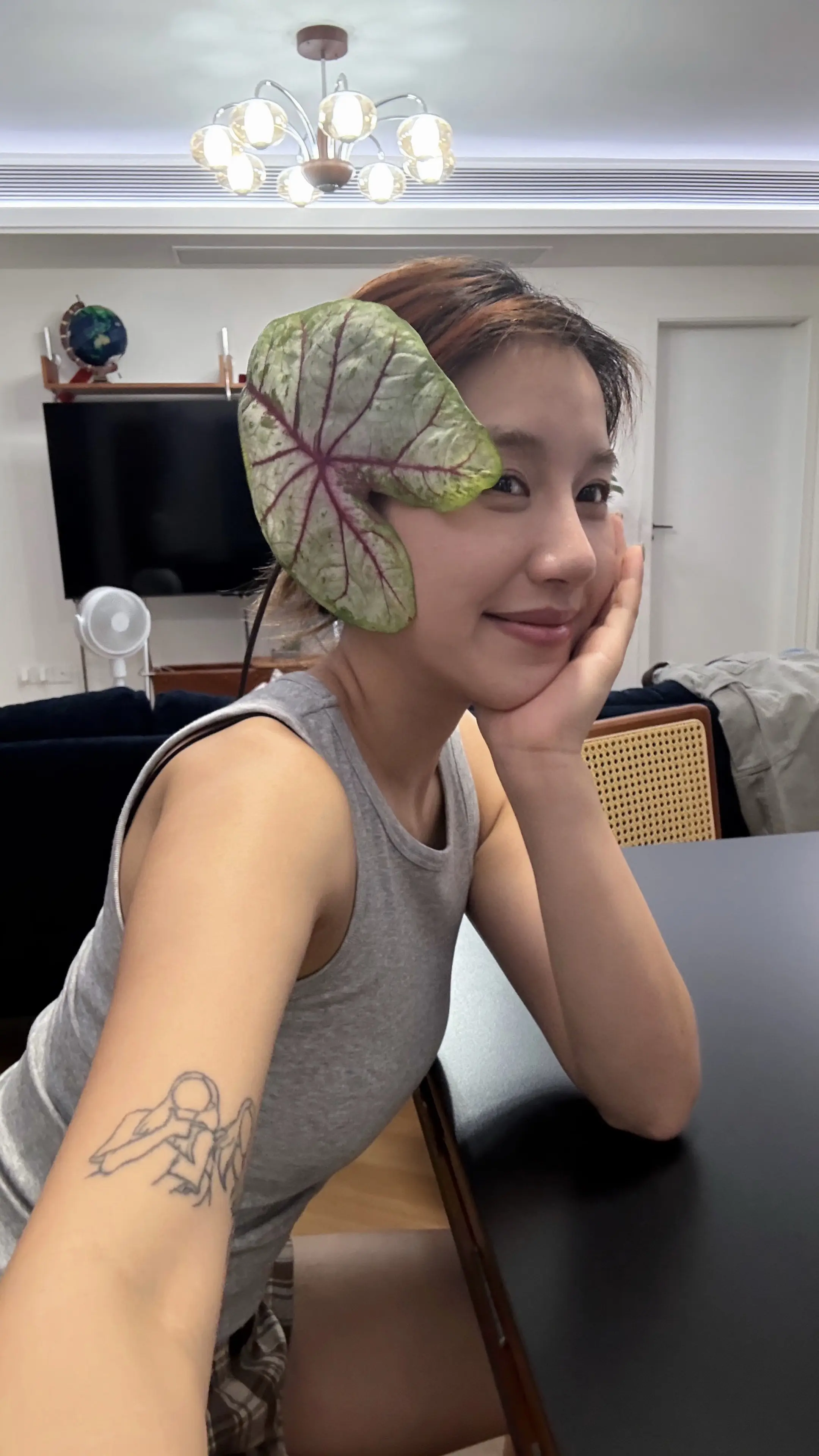 碎片。