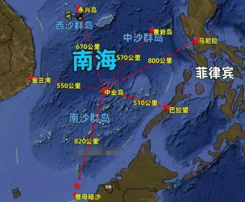 南海的仗大概率已经“打完了”！我们其实已经不再和菲律宾无聊的“对峙”了。
 
现