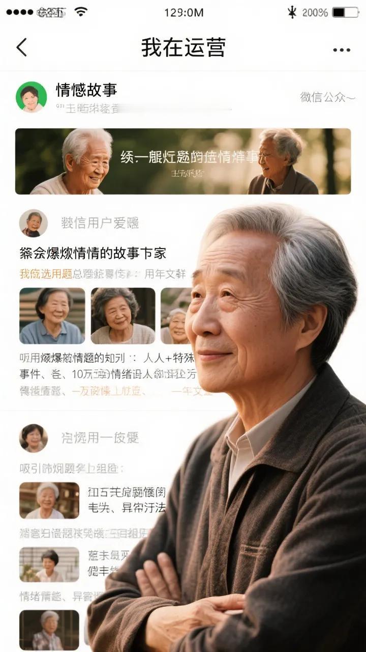 72岁婆婆临终前烧掉300万遗嘱，只因儿媳一句话，全家跪地痛哭！′

---
