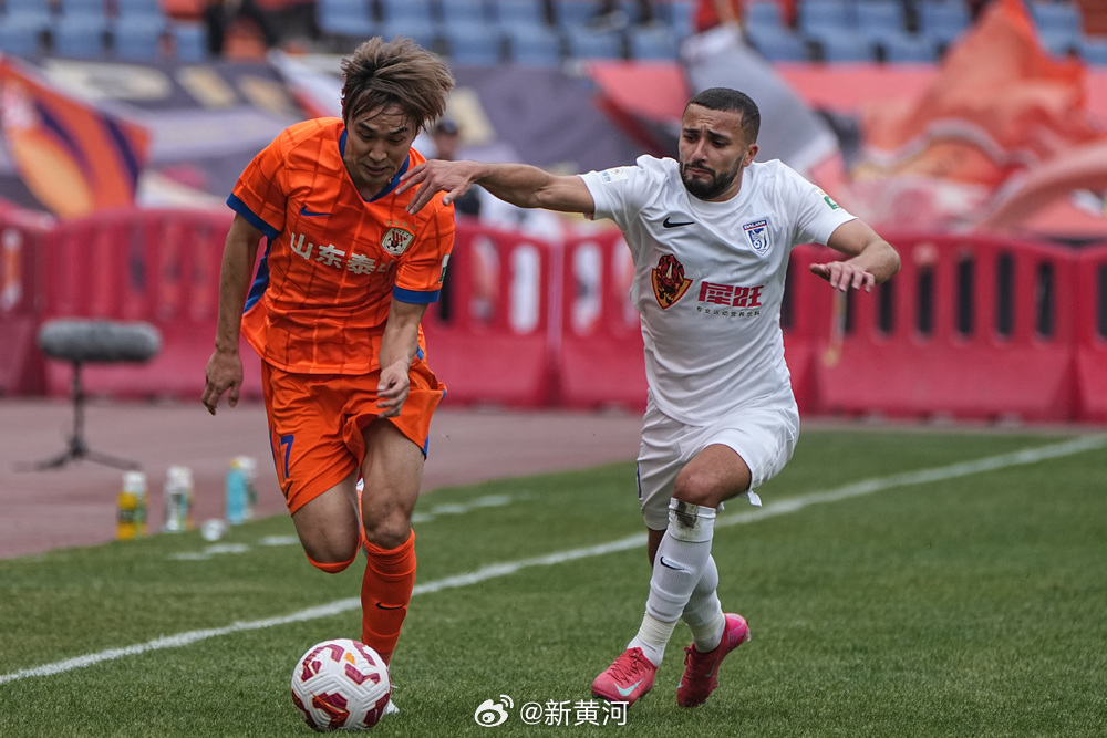 #泰山队吴兴涵或加盟家乡球队# 【泰山队明日开启第二阶段冬训，中超外援政策或将调