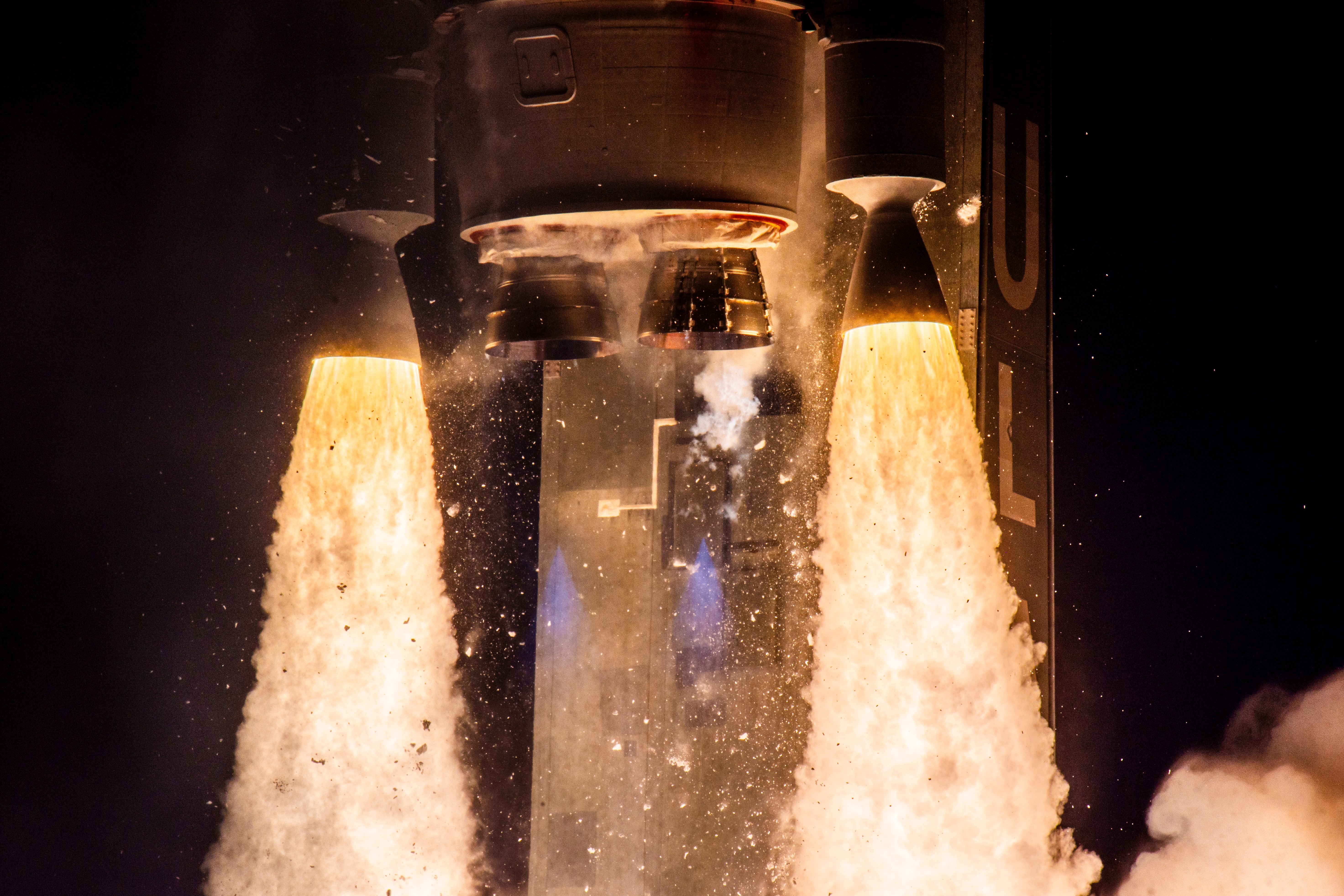 【美国太空军宣布火神军事任务全部暂停】2026年2月26日，美国太空军宣布，在完