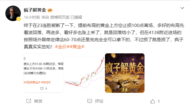 昨日周二7.7号博文操作笔记，部署6单，合计拿下480点，23连胜被终结！！  