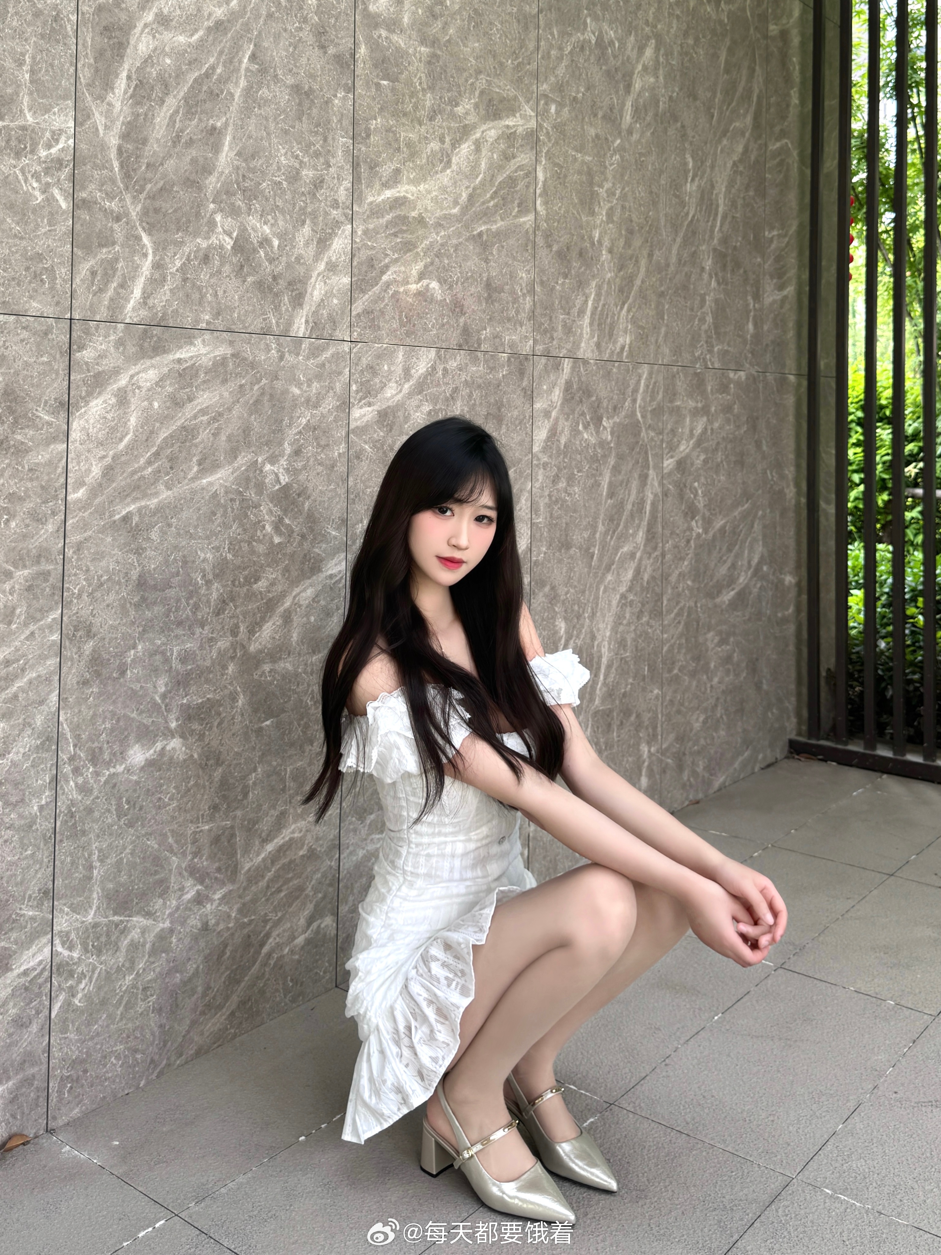 迷人的笑脸吸引视线ᡴ⁽˶ᵔᴗᵔ˶⁾ꪫ 