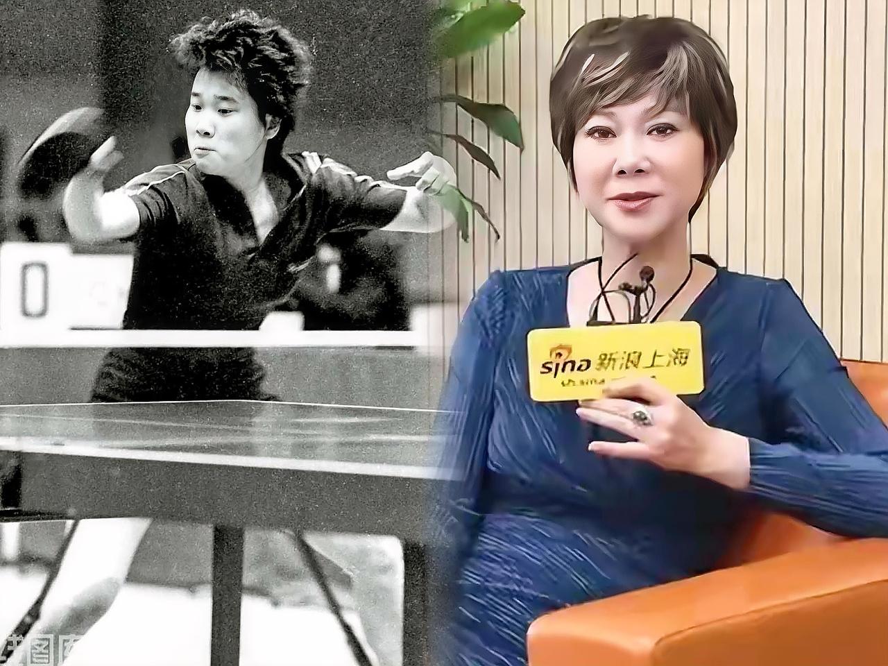 真看不出来，曹燕华已经64岁了，还是那么时尚优雅、光彩照人！这个形象与她当年在世