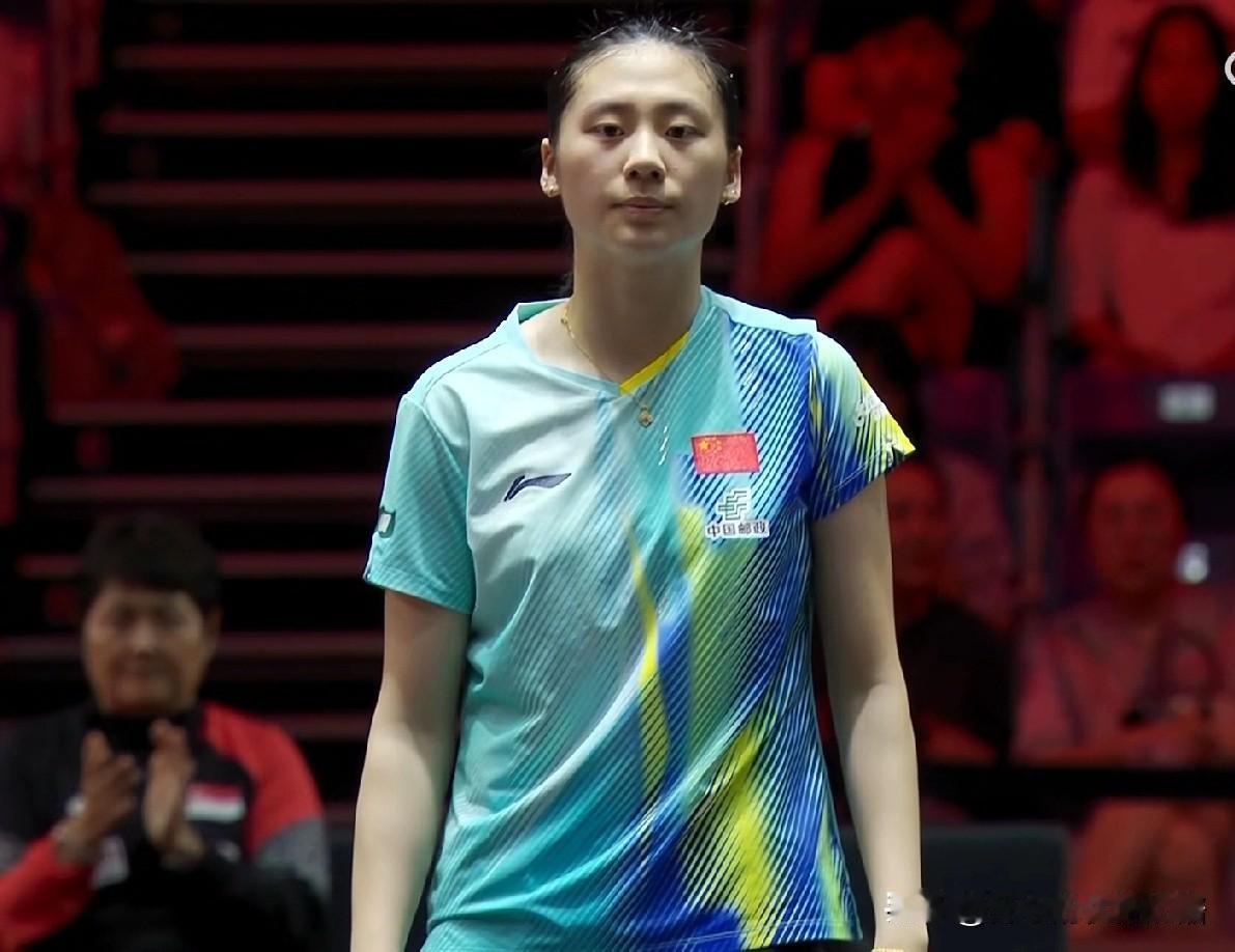 陈熠晋级16强，兼三项也没影响赢。
新加坡大满贯，只有陈熠兼女单、女双和混双。