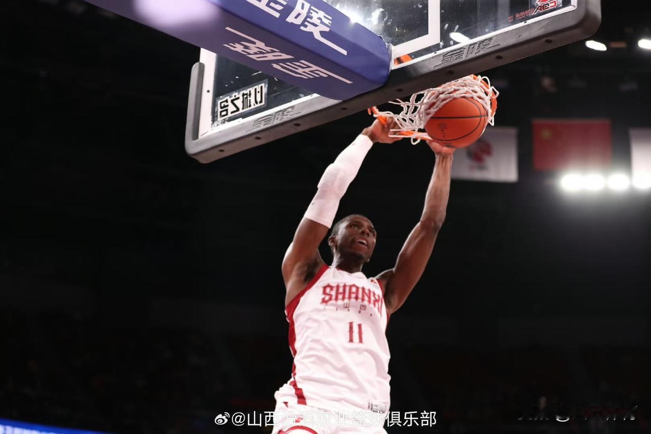 山西客场不敌上海！潘江：古德温离队影响大！

CBA常规赛山西81 - 96不敌