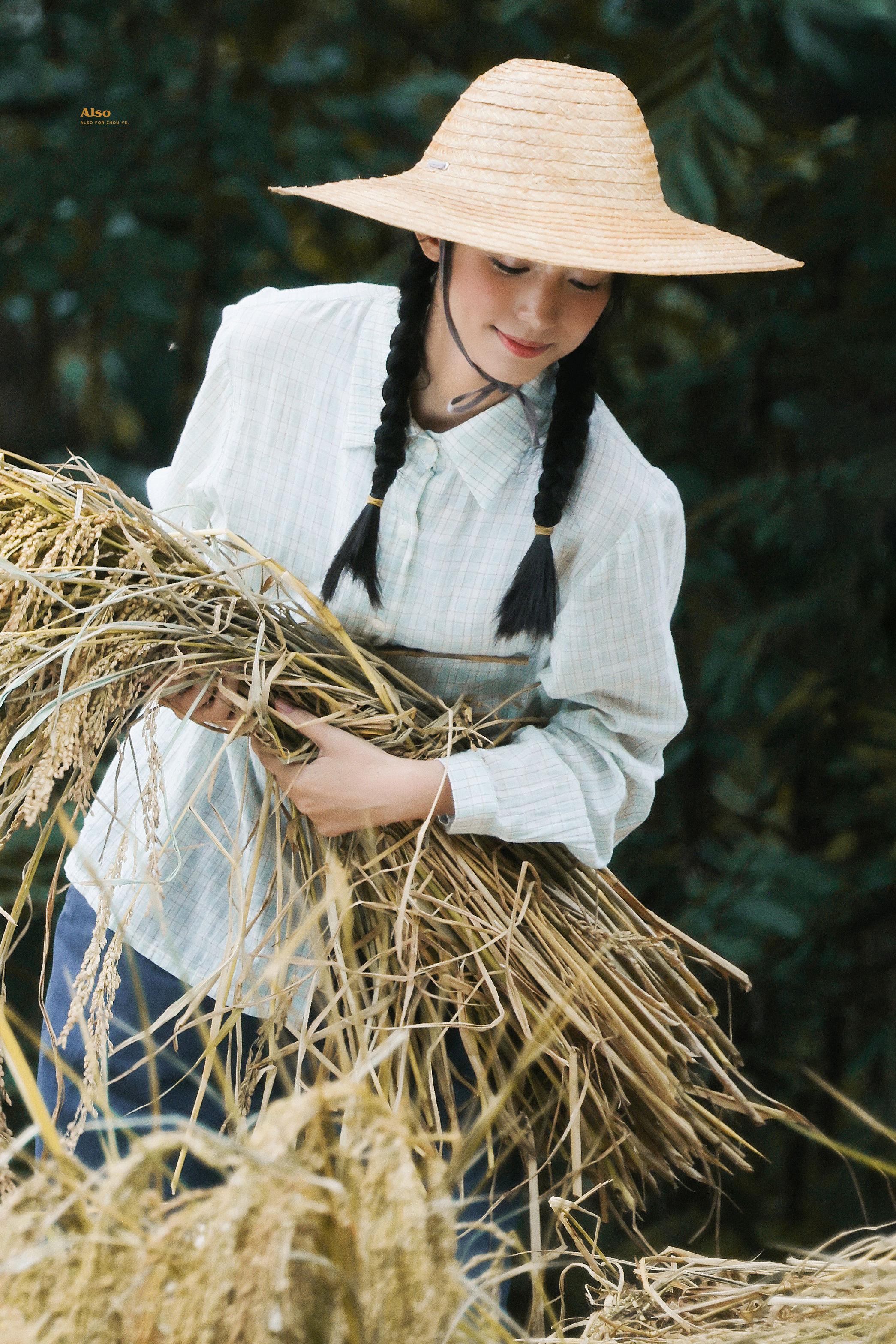 椰椰杀青快乐！期待林雪帆