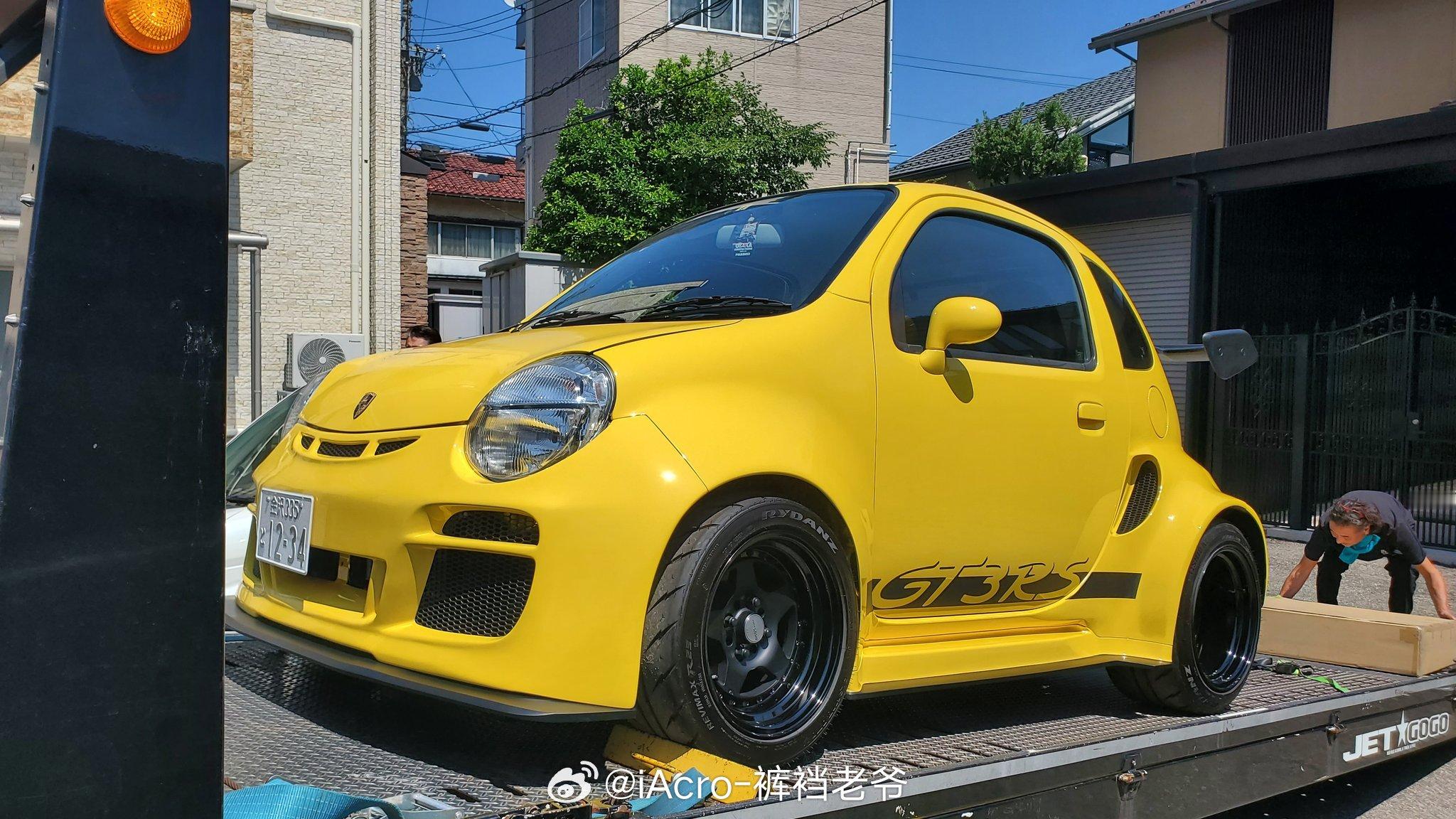 GT0.3 RS[笑而不语] iAcro[超话] ​​​