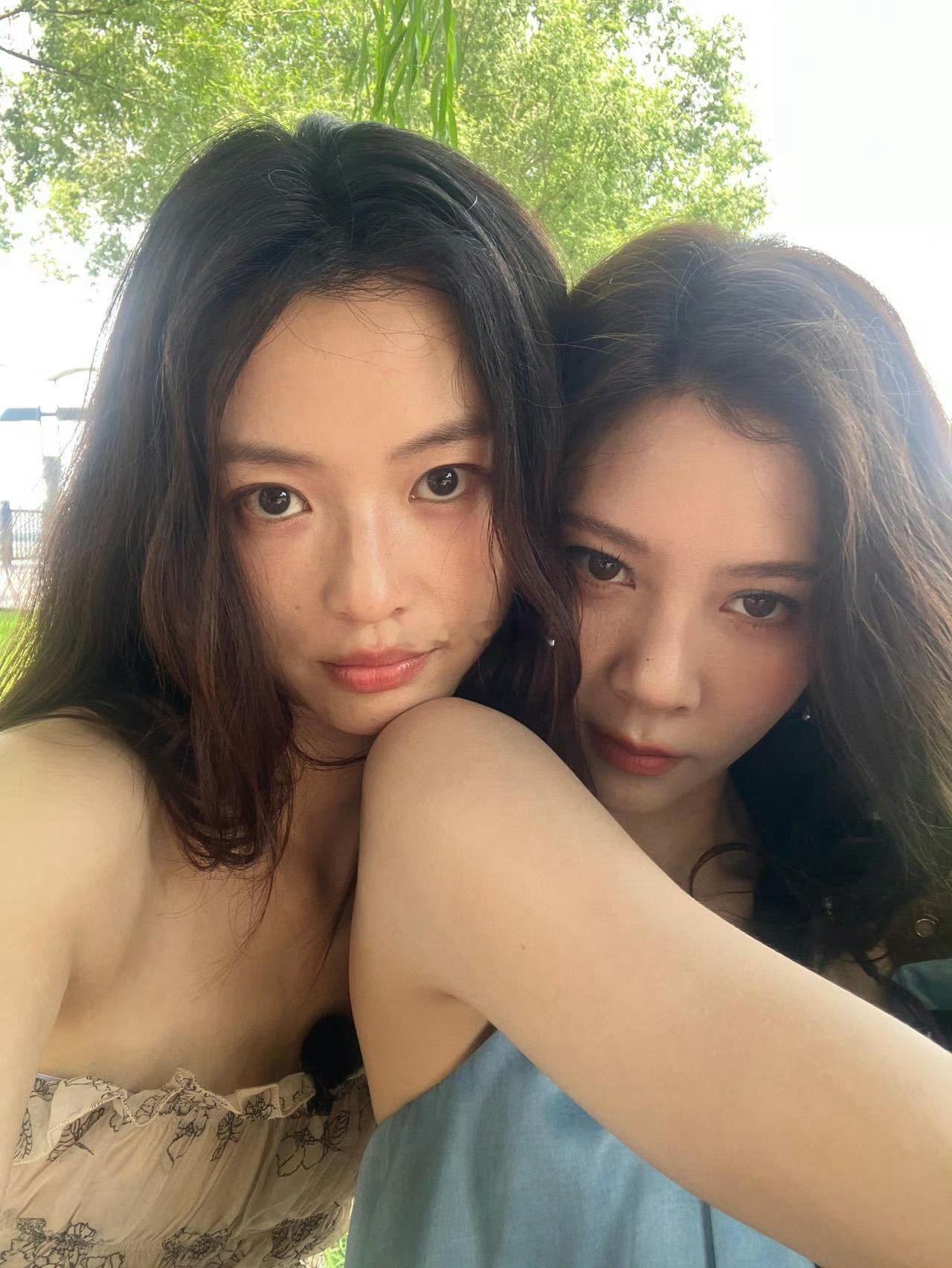 【浪姐集体团建帮宋妍霏打歌｜评论区秒变暖心大家庭！】张小婉领衔，浪姐团组团刷屏送