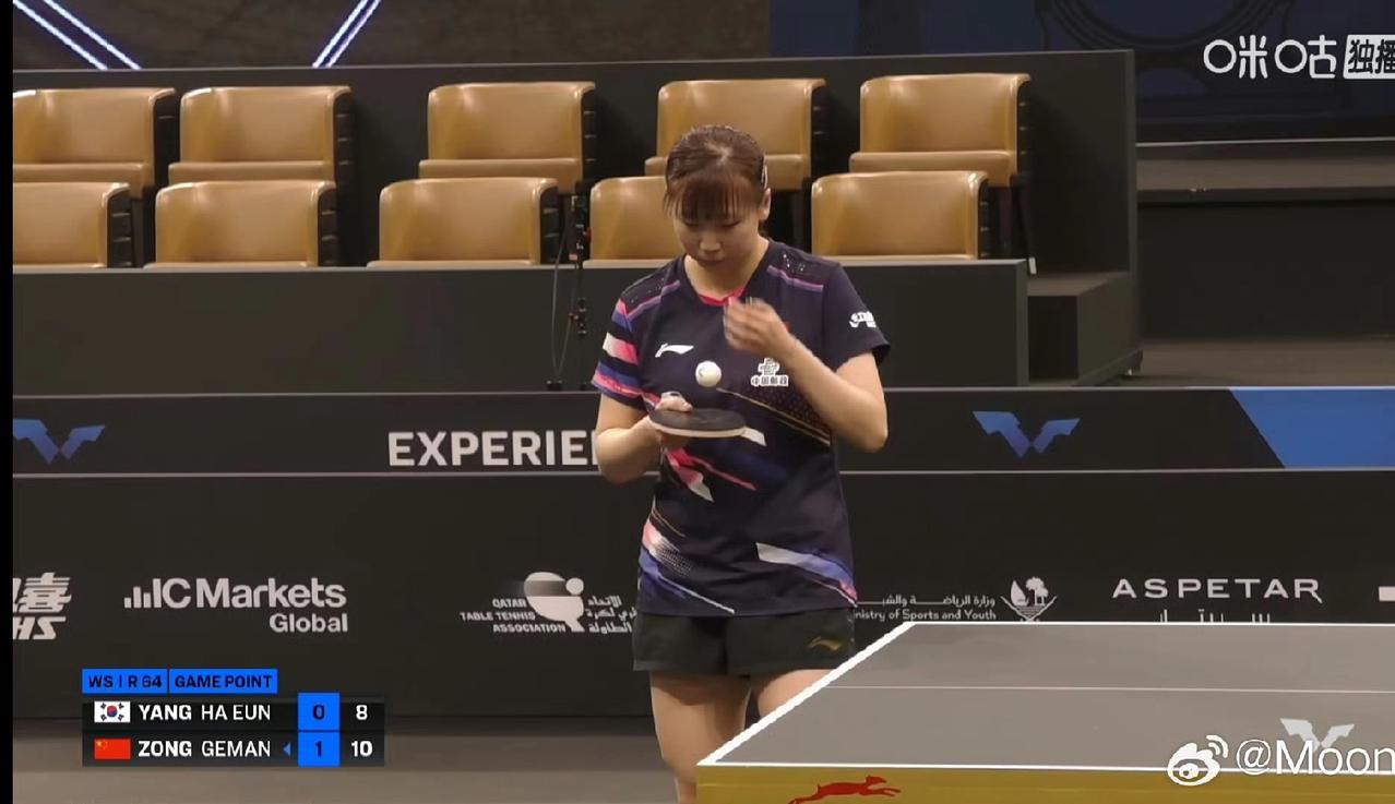 纵歌曼🇨🇳获胜晋级！
昨日午夜，纵歌曼🇨🇳直落三局，3-0轻松击败韩国3