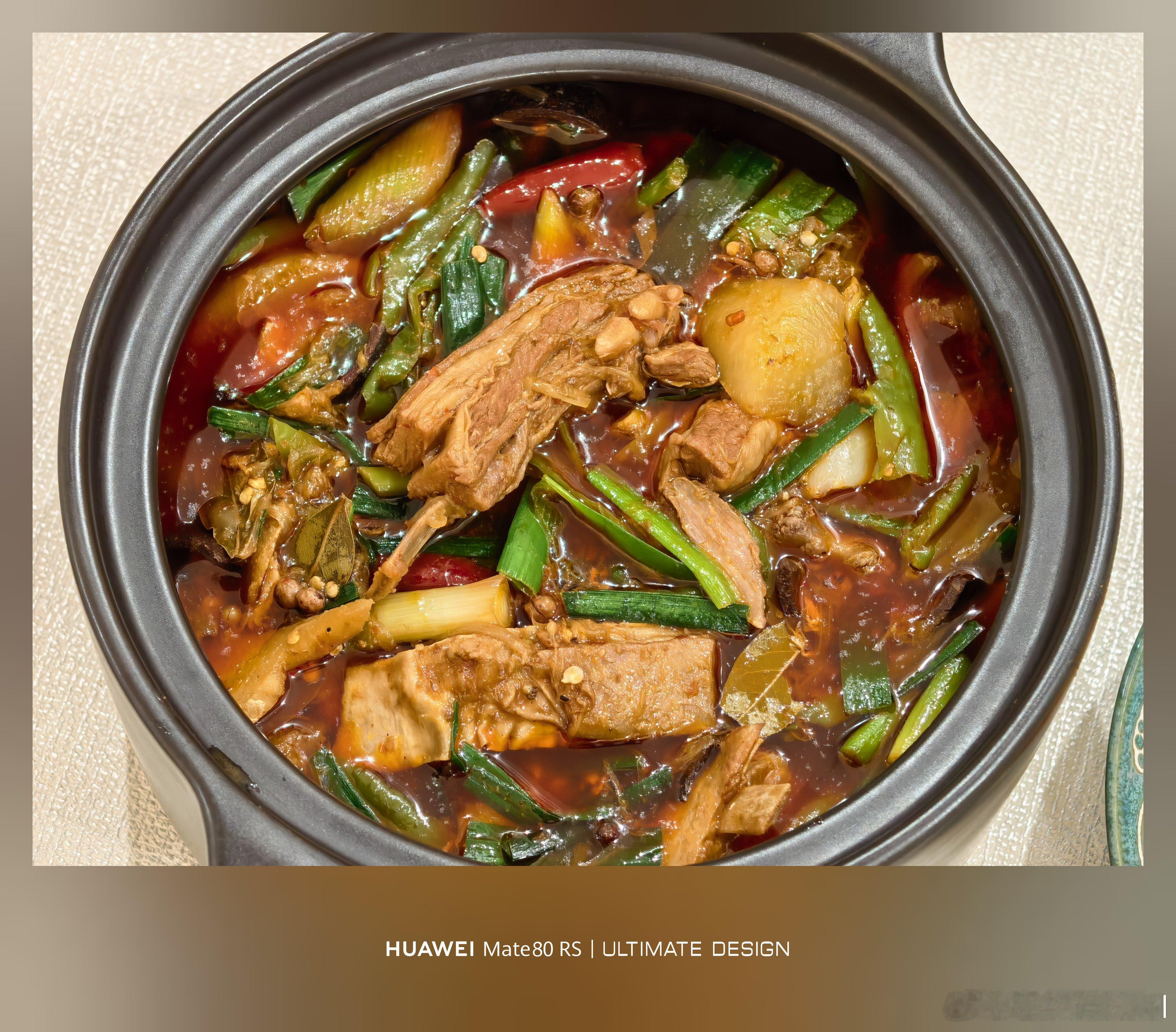 今天降温！屈指一算，适合煮个红炖羊排，本喵大厨开工咯！