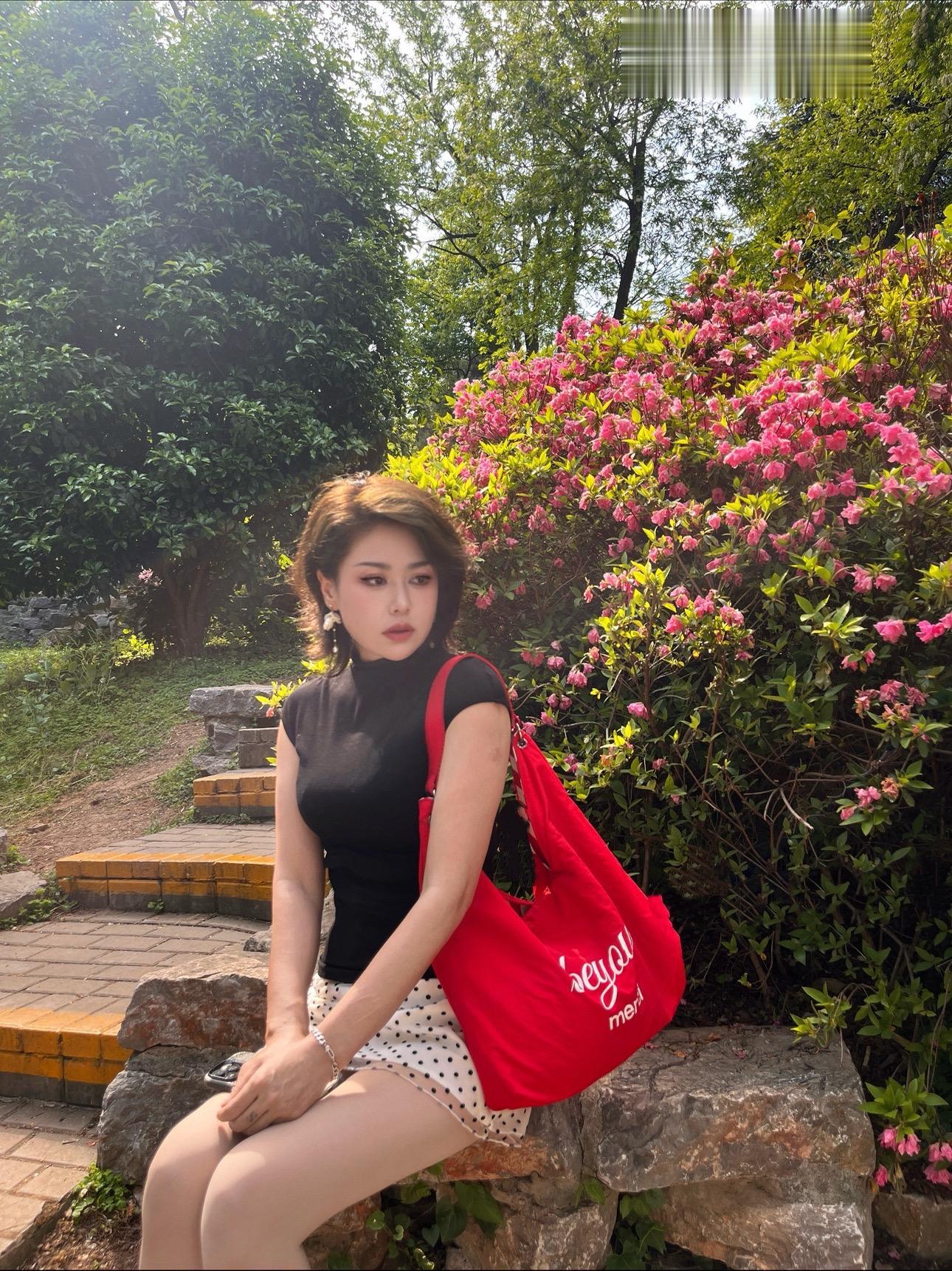 可惜你不在、不知道这景有多好，太阳有多舒服