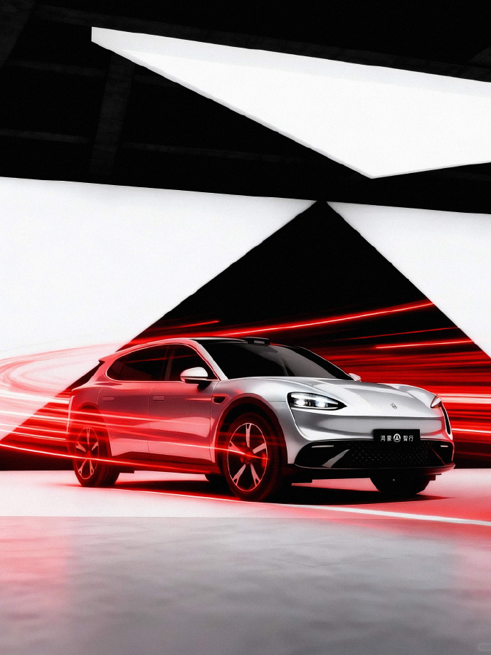 问界M6或将成为下一个爆款 问界M6这波冰雪测试直接圈粉！溜背造型超有运动感，华