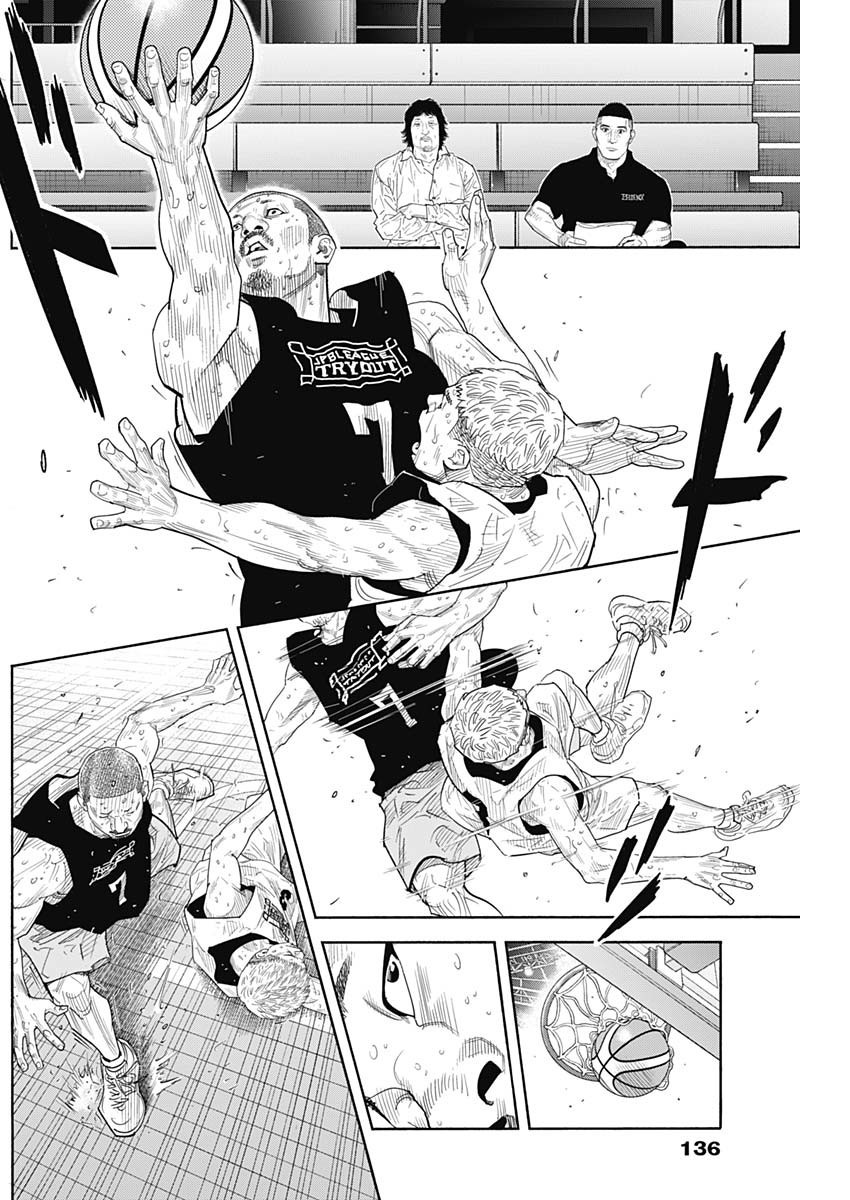 real 第105话 Part 1井上雄彦命运强手