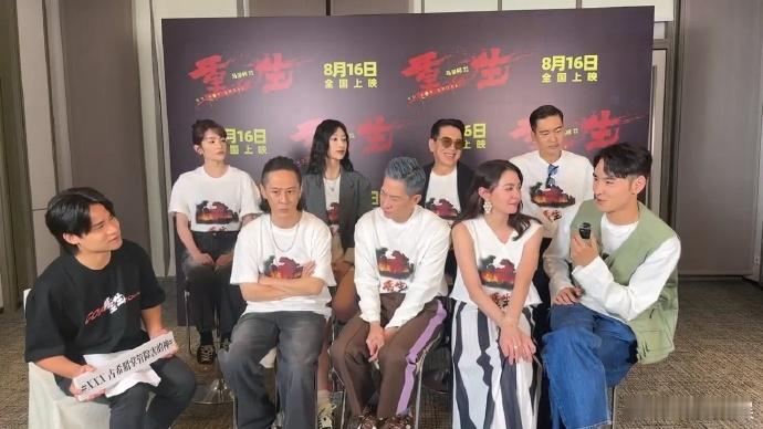 #阮经天回应古希腊掌管除害的神# 从《周处除三害》到《重生》，阮经天再次踏上“除