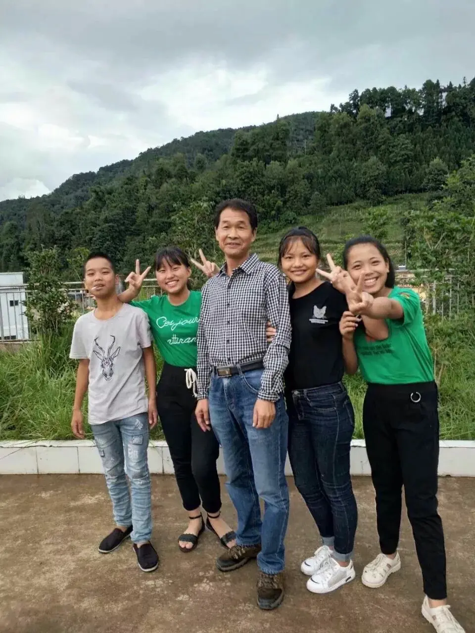 那时的初中时刻