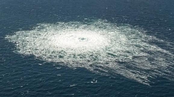 拖了整整三年的北溪管道爆炸谜案，终于迎来了实锤时刻，让人万万没想到的是，亲手炸断