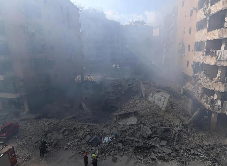 战火无情平民遭殃，黎巴嫩官方在昨天曝出的一组数据，看得人心里直发紧，短短20天时