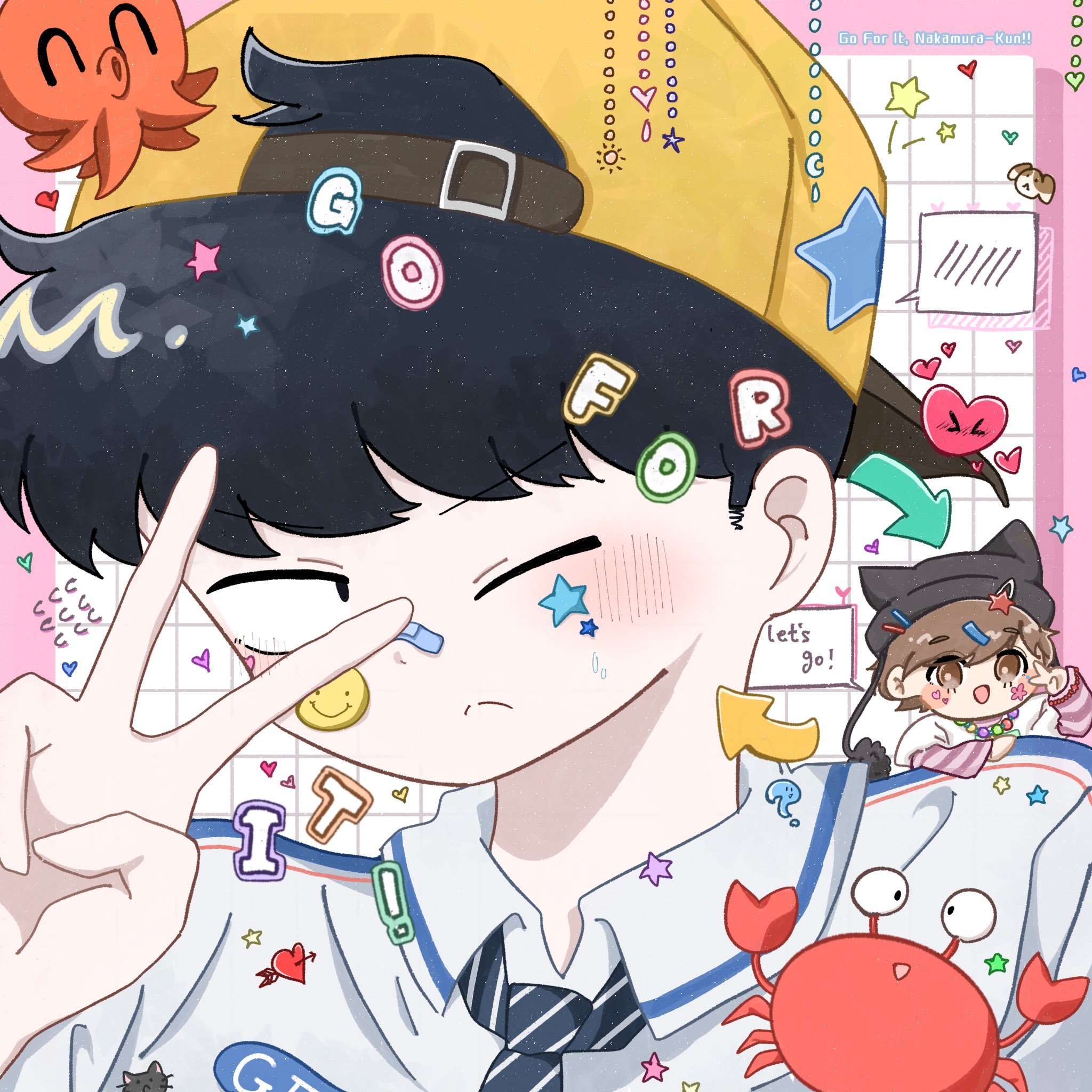 加油吧中村君 【X:_jiguisround】 