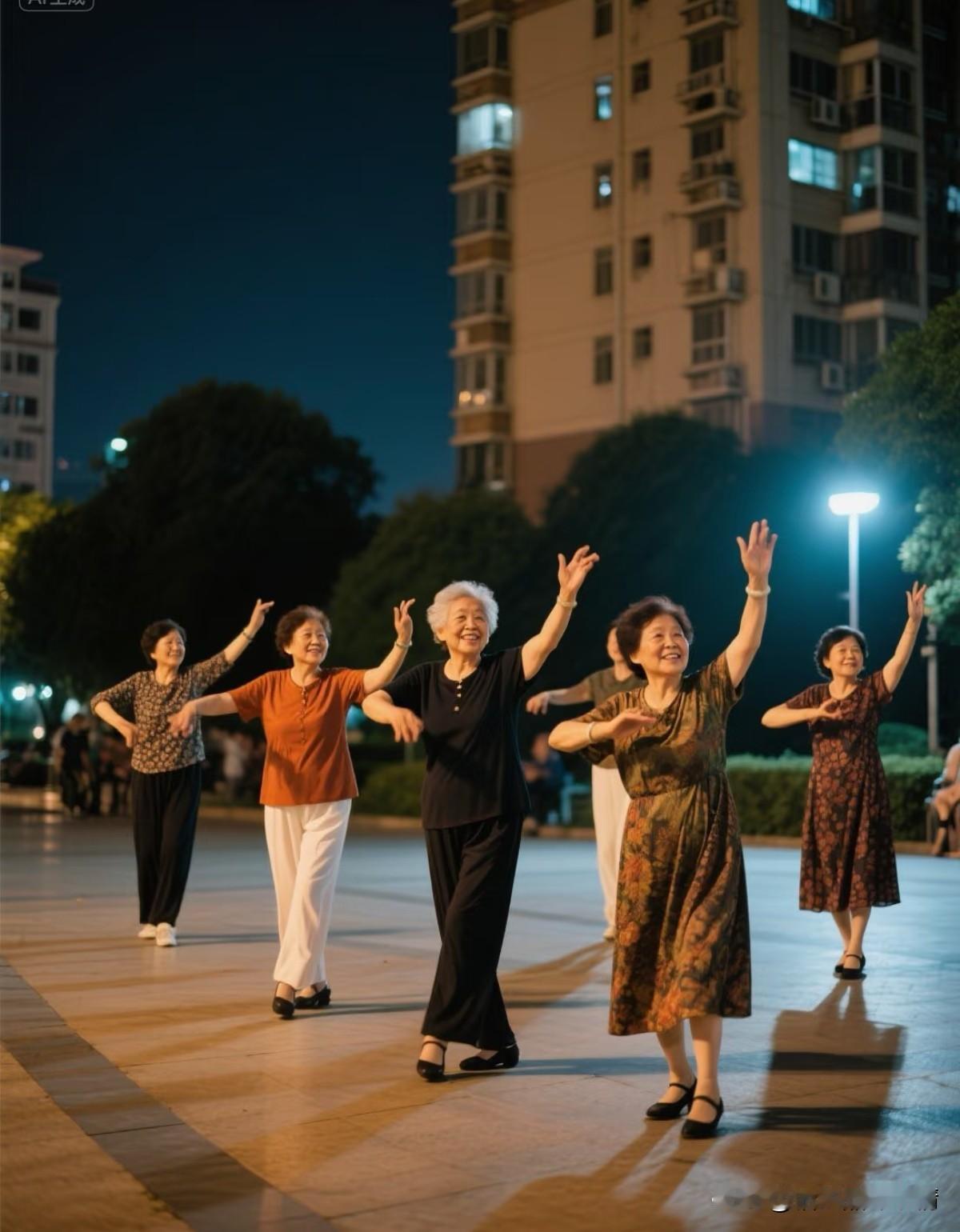 你瞅瞅楼下广场，天一擦黑全是跳舞的叔叔阿姨，那叫一个热闹！为啥大家都迷这个？首先