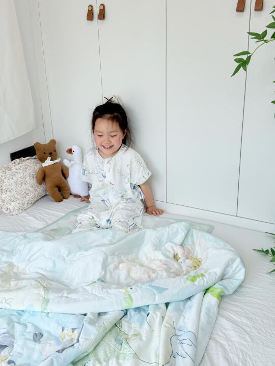 𝒔𝒉𝒂𝒓𝒆｜🍃一秒入夏的睡眠好物