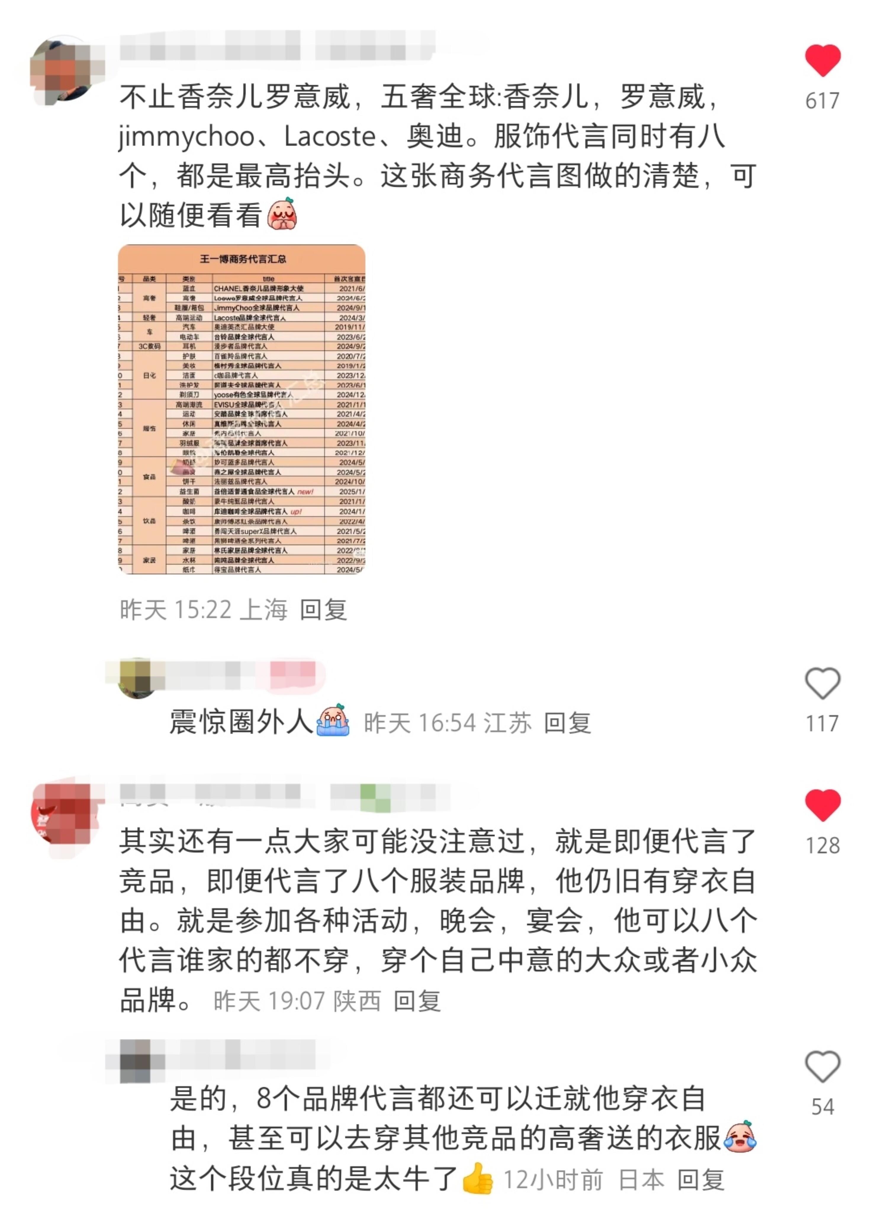 王一博巴黎时装周 巨星主场基本操作 