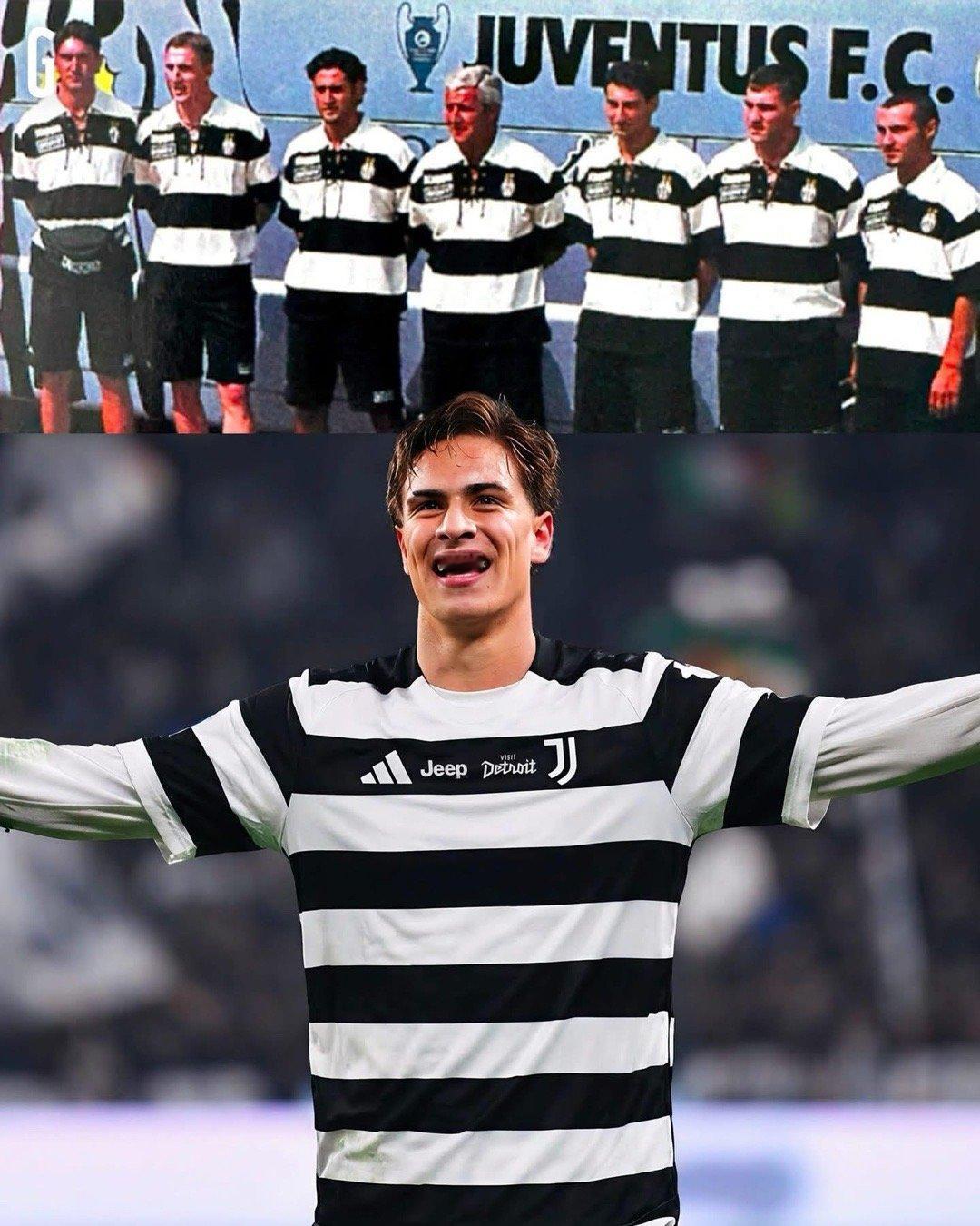 雖然尚未正式公布，但祖雲達斯嘅第四款波衫已經喺球迷之間引起爭議：橫條紋嘅設計有著