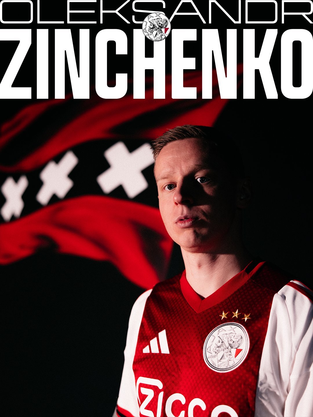 已确认，阿贾克斯官方宣布签下津琴科。球员发长文告别阿森纳，祝未来一切顺利阿森纳 