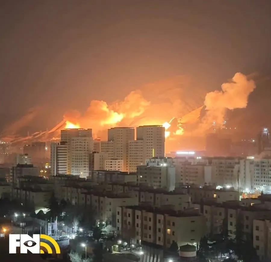 伊朗迈赫尔通讯社3月2日报道，伊朗武装部队使用“霍拉姆沙赫尔-4”导弹袭击了以色