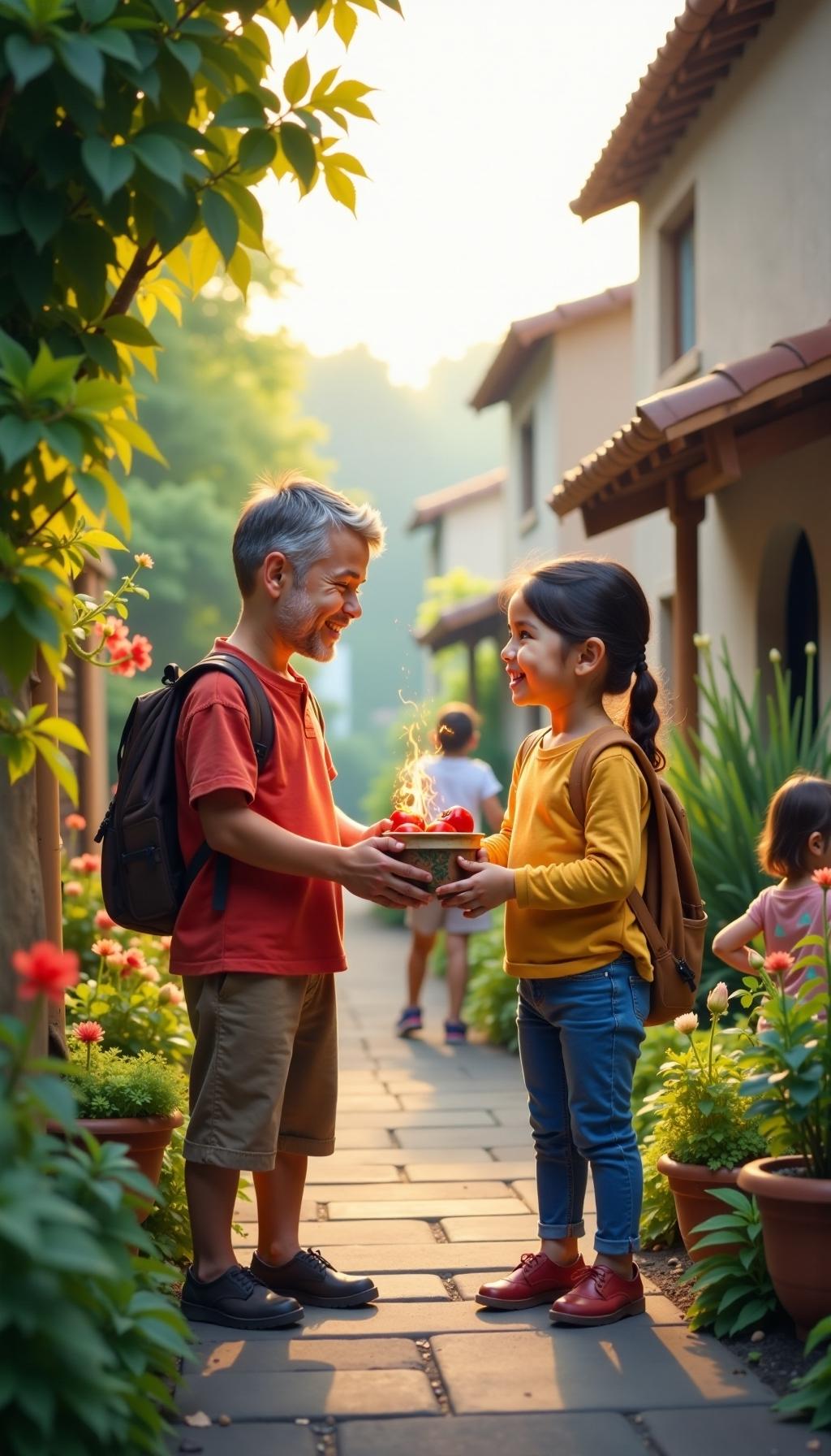 【爆款标题】邻居也能成“闺蜜团”？教你如何和邻居搞好关系，笑出腹肌！

嘿，邻居