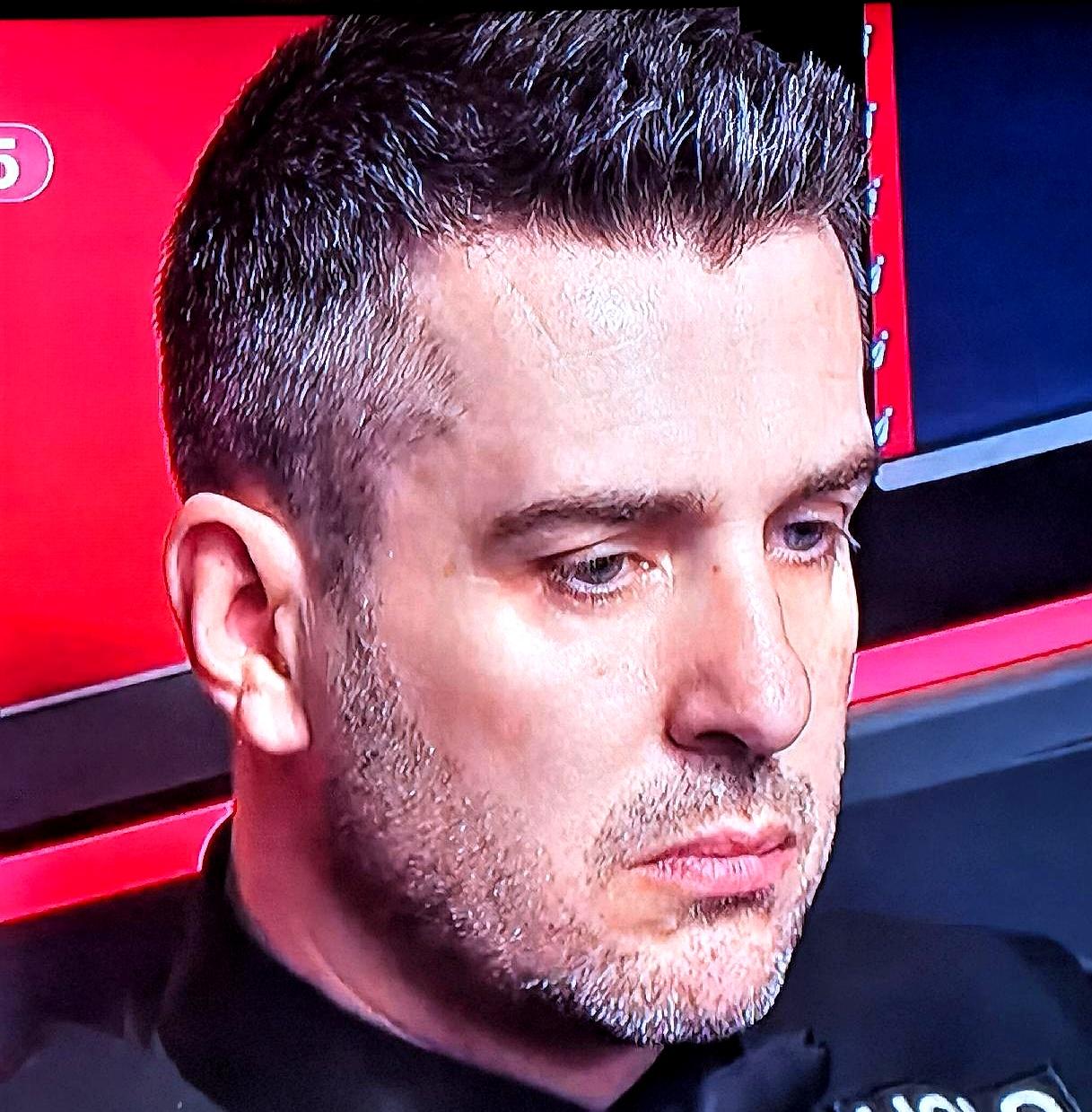 心脏都快跳出来了，谁能想到00后小将能把“逆转王”塞尔比逼到绝境？
 

吴宜泽