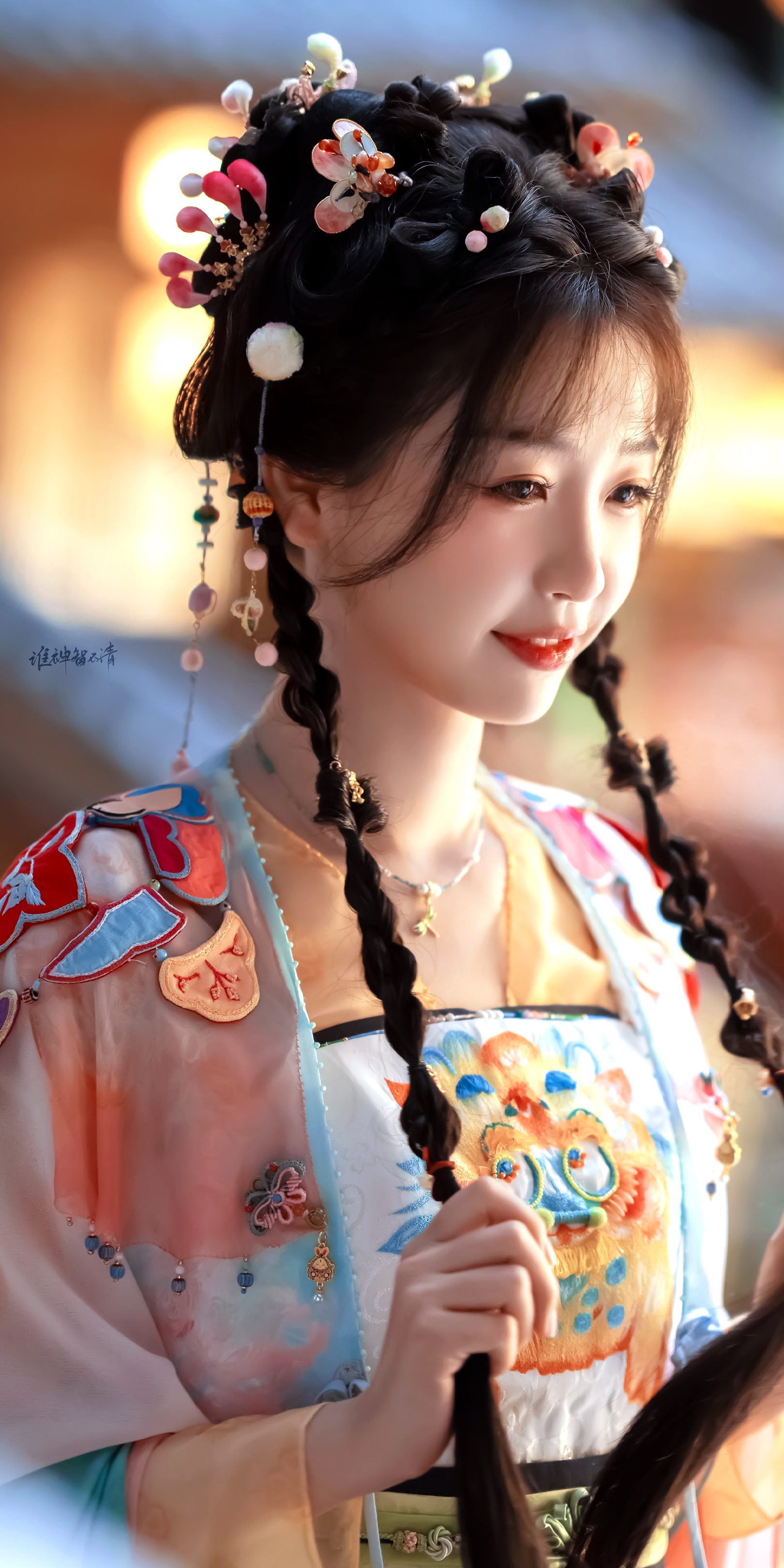 凌妙妙｜壁纸尺寸#永夜星河推出游戏模式# ​​​