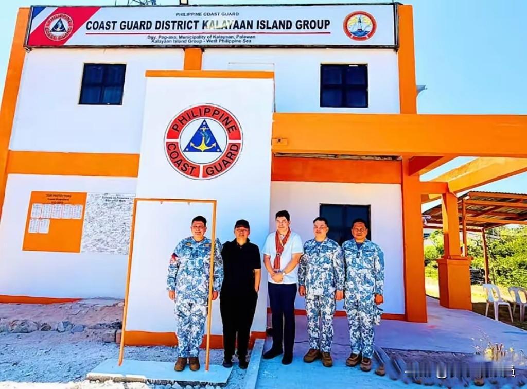 【是可忍孰不可忍：菲律宾前脚求助，后脚挑衅[发怒]】
刚拿到中国紧急援助的石油，